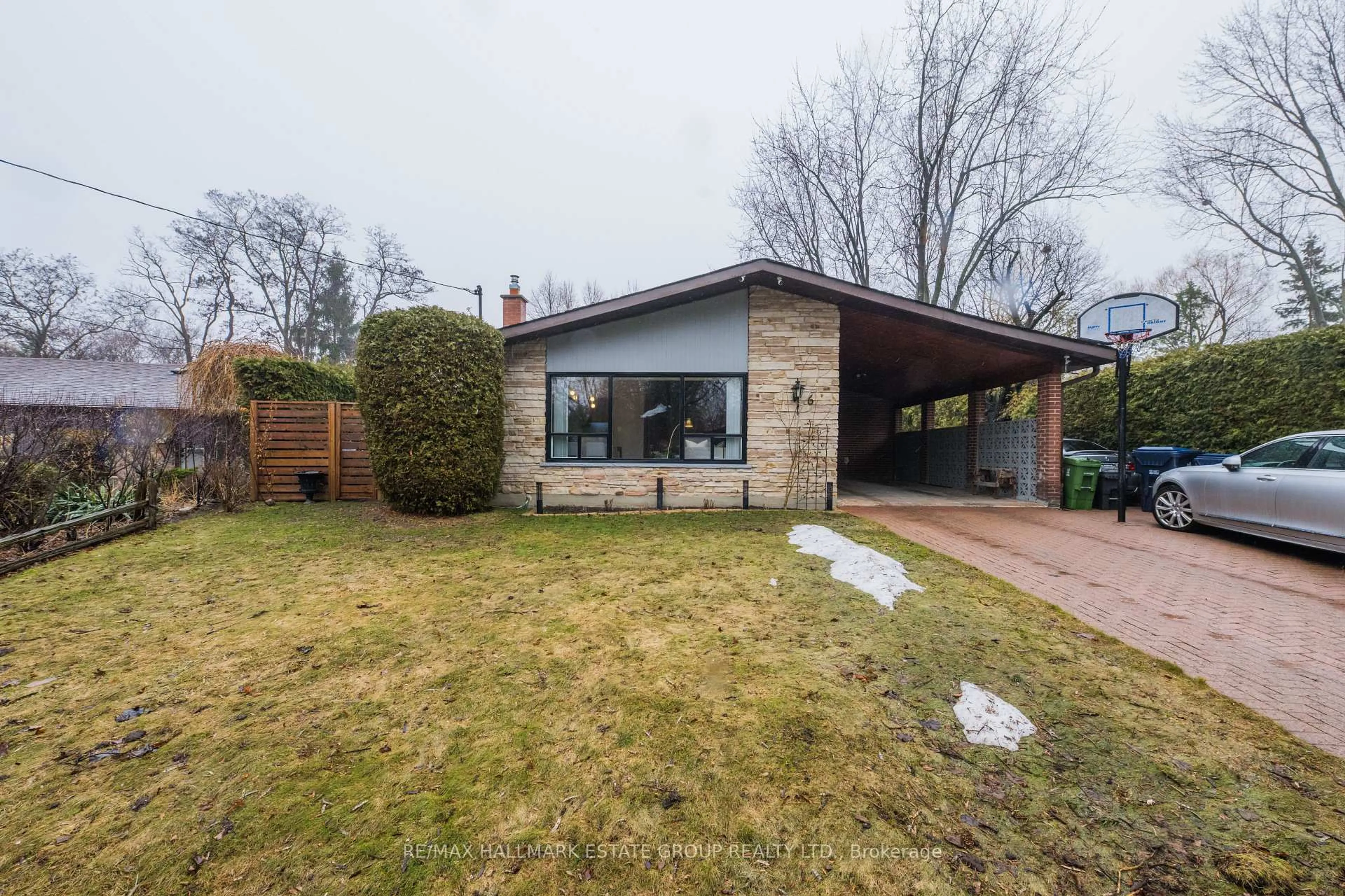 Home with brick exterior material, street for 6 Providence St, Toronto Ontario M1J 2A5