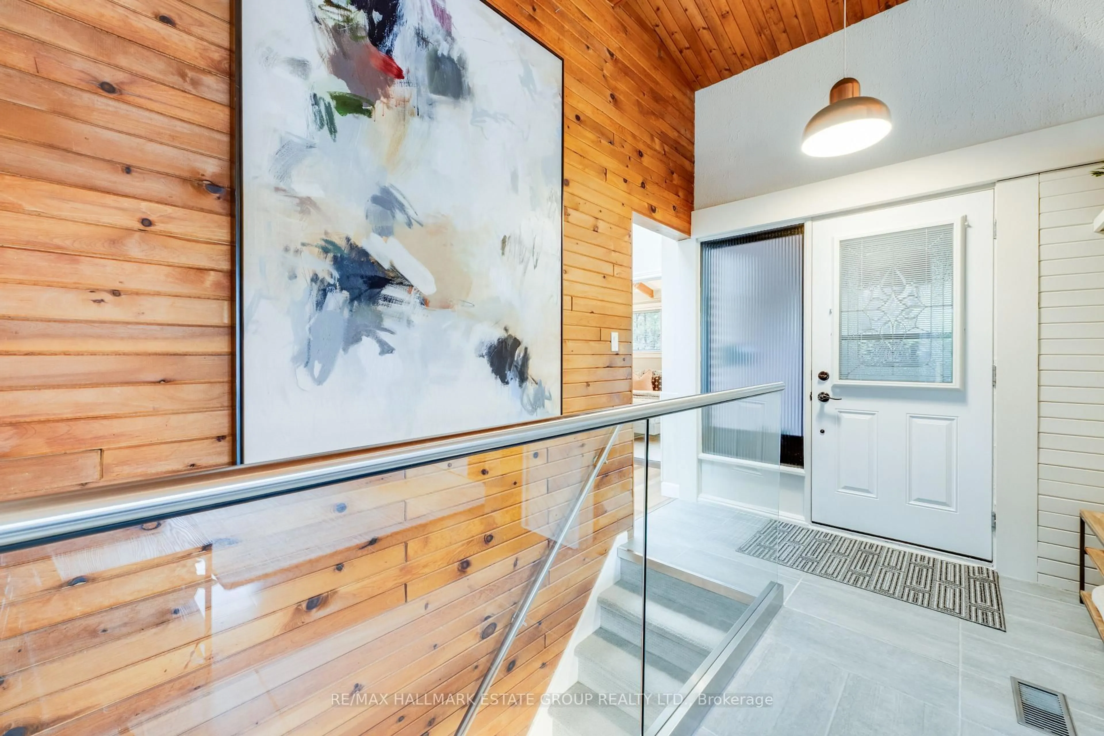 Indoor entryway for 6 Providence St, Toronto Ontario M1J 2A5