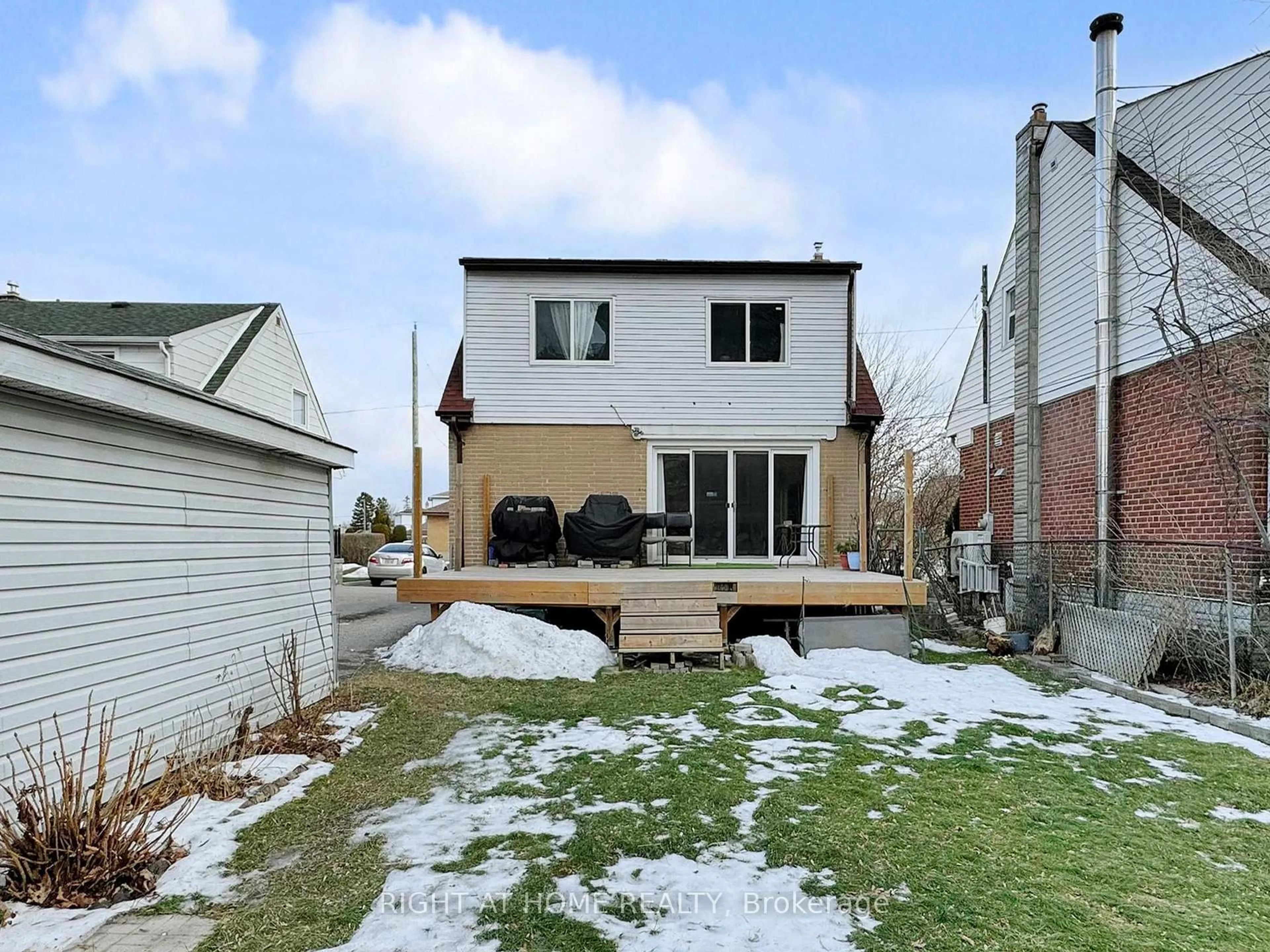 Unknown for 46 Glenshephard Dr, Toronto Ontario M1K 4N3