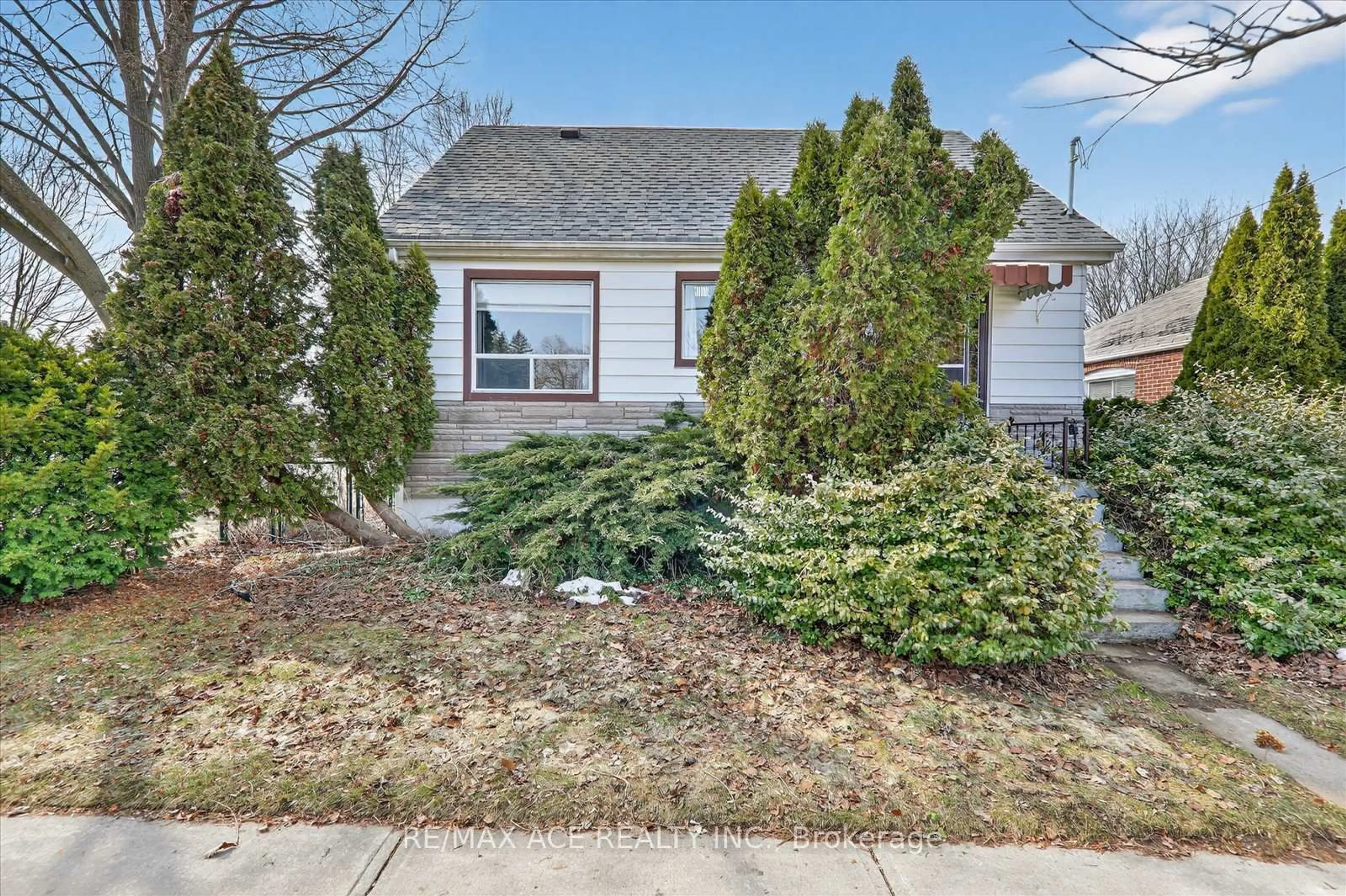 Unknown for 36 Bertha Ave, Toronto Ontario M1L 3L9