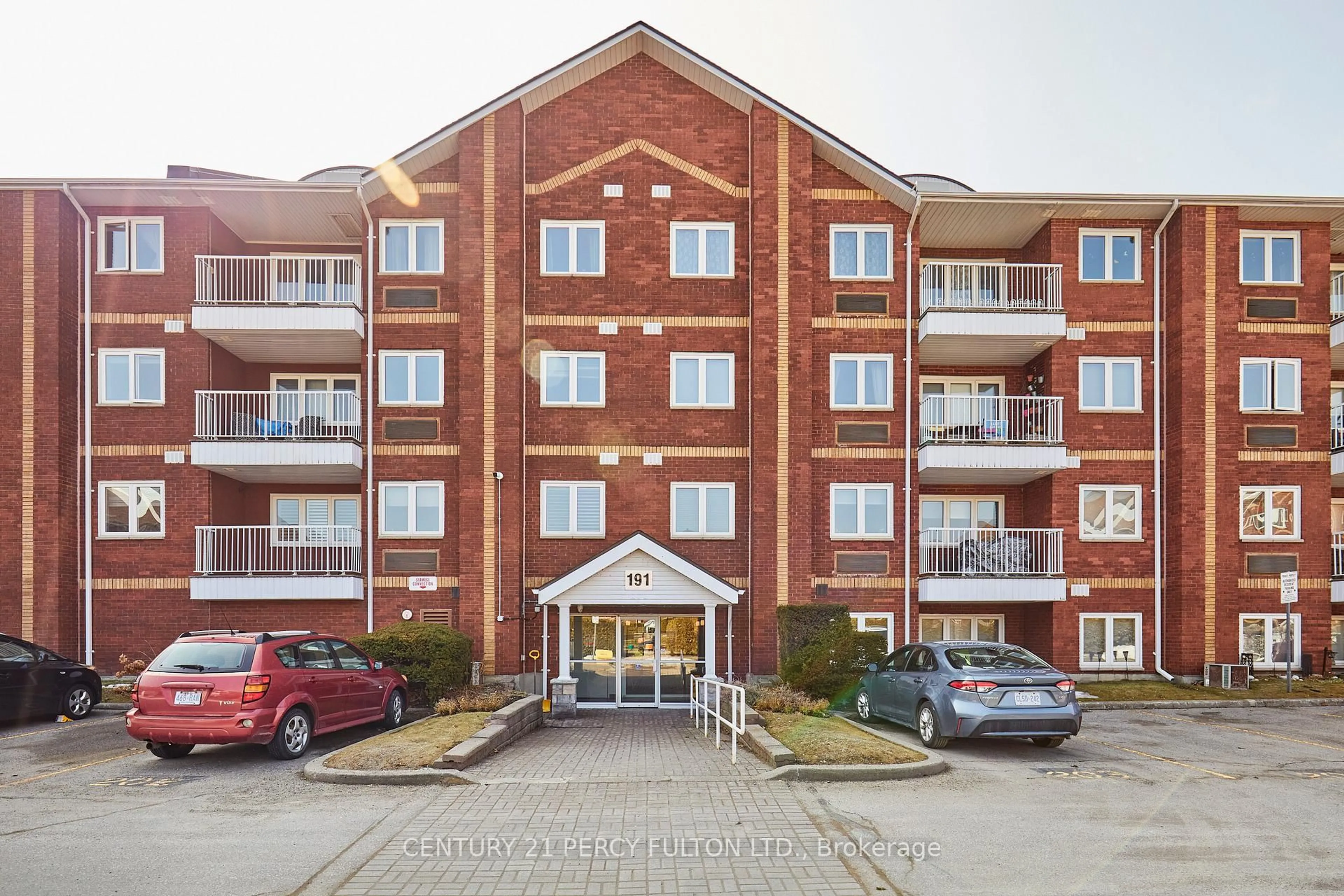 Unknown for 191 Lake Driveway #201, Ajax Ontario L1S 7H9