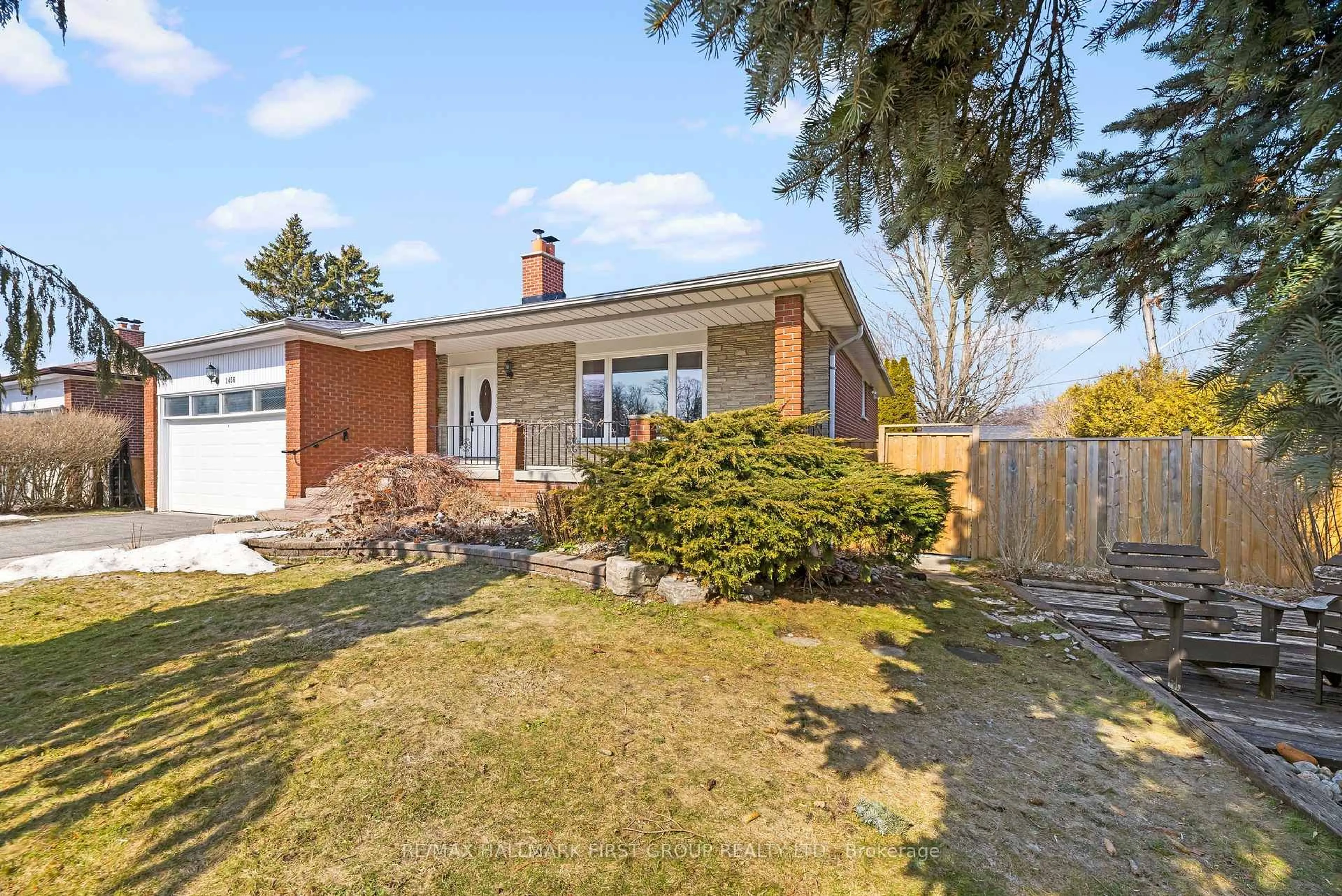 Unknown for 1456 Parkham Cres, Pickering Ontario L1W 2Z2