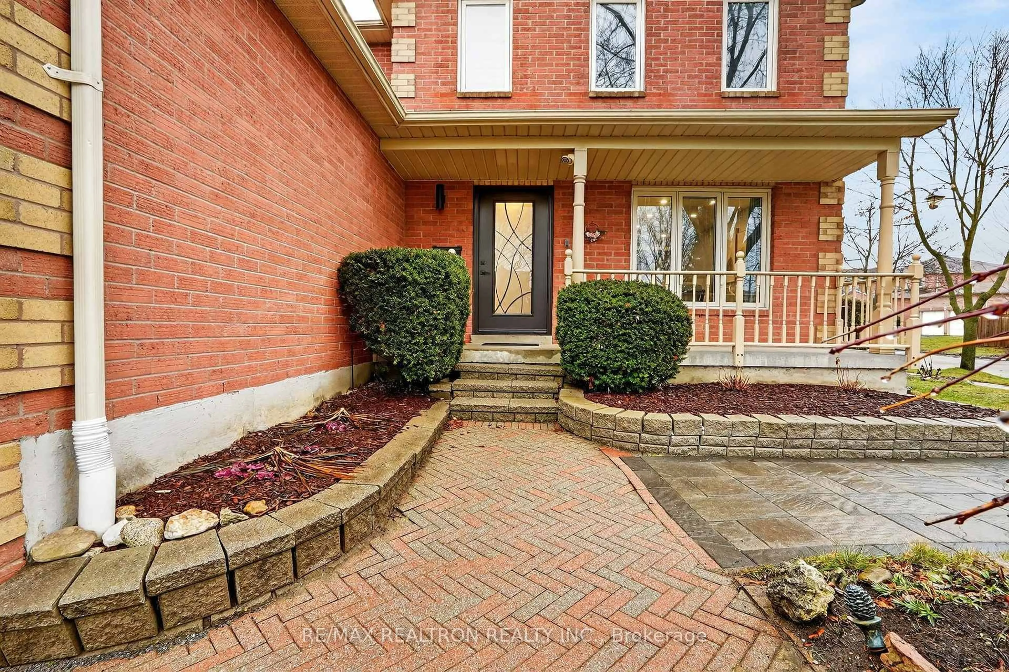 Home with brick exterior material, street for 15 Bray Dr, Ajax Ontario L1T 3L8