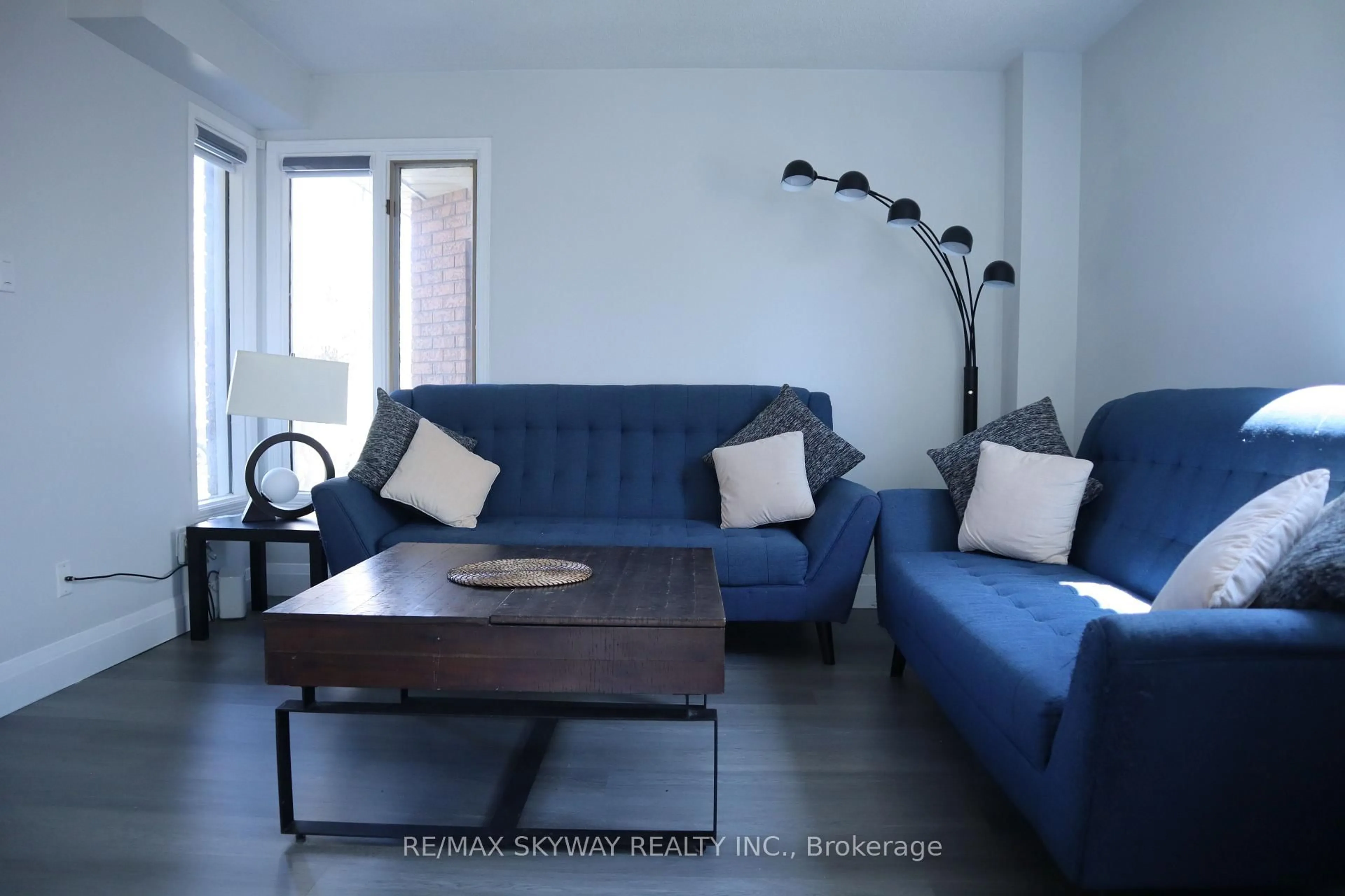 Living room with furniture, unknown for 10 Elephant Hill Dr, Clarington Ontario L1C 4M5