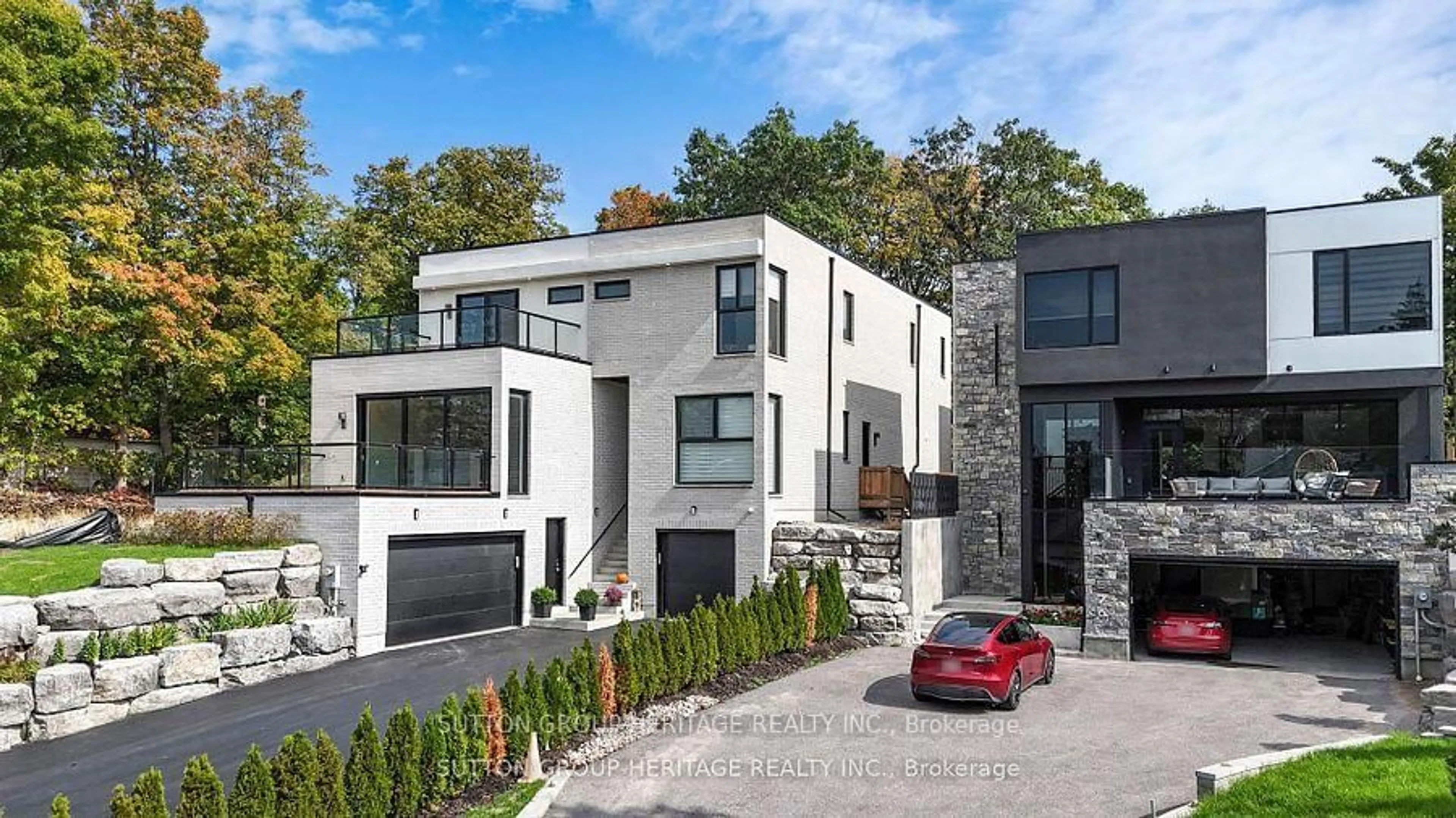 Home with brick exterior material, street for 1459 Old Forest Rd, Pickering Ontario L1V 1N8