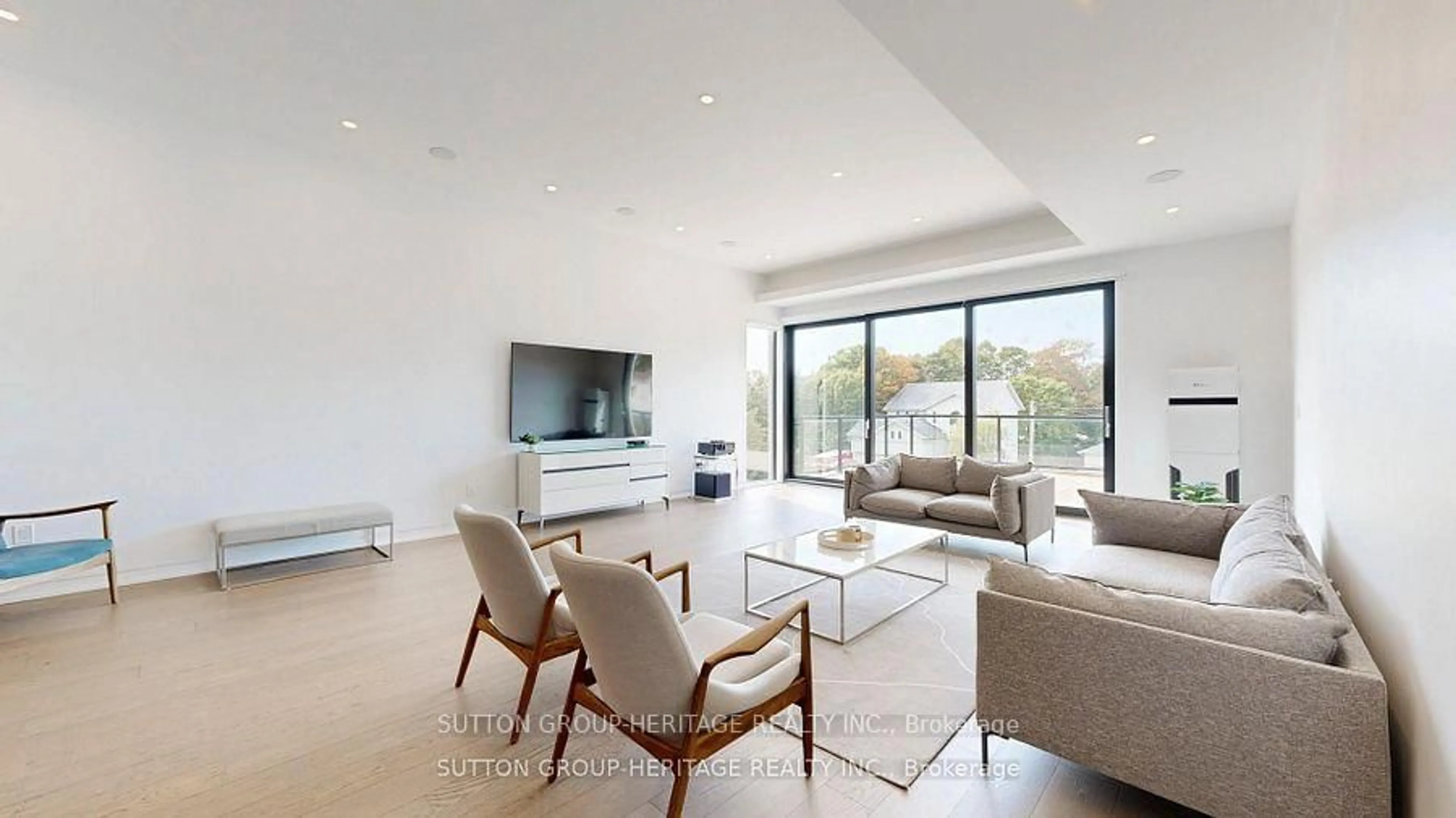 Living room with furniture, unknown for 1459 Old Forest Rd, Pickering Ontario L1V 1N8