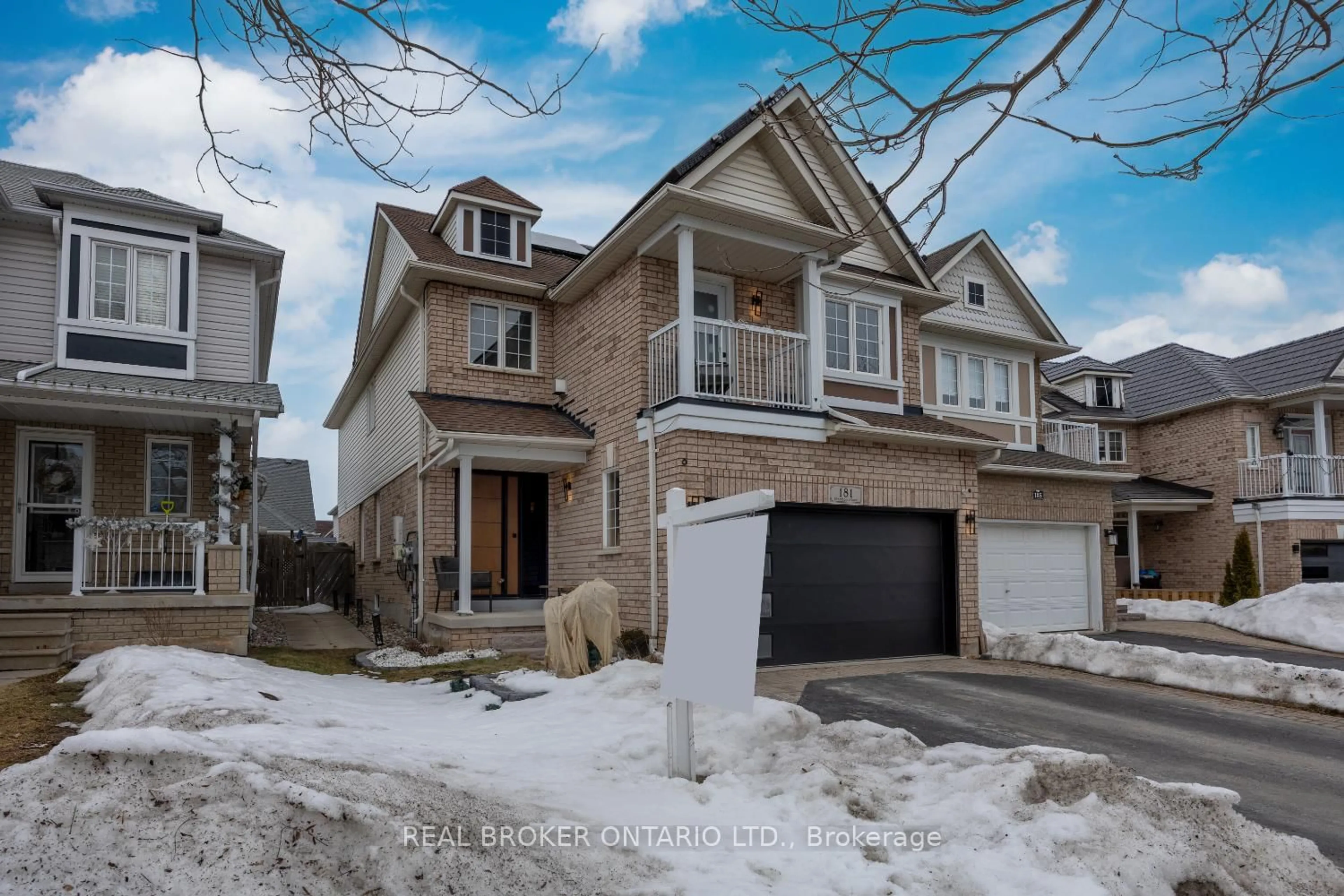 Unknown for 181 Madden Pl, Clarington Ontario L1C 5K4