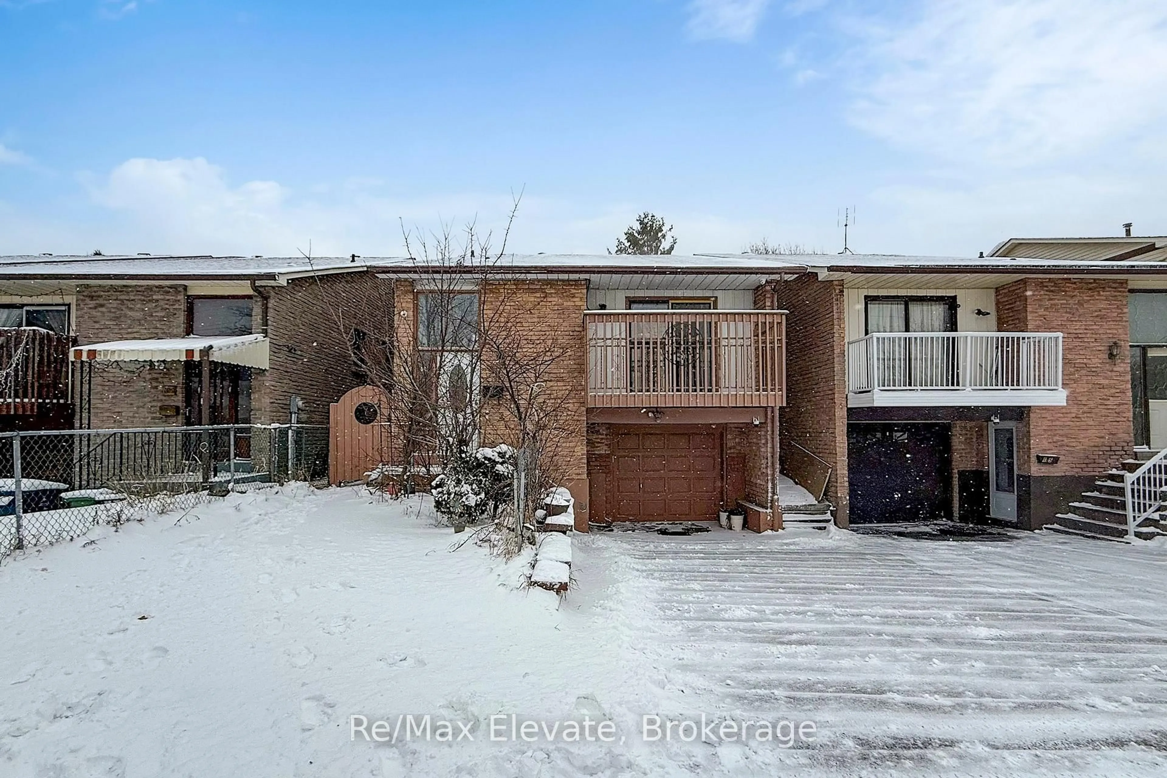 Unknown for 107 Braymore Blvd, Toronto Ontario M1B 2N6