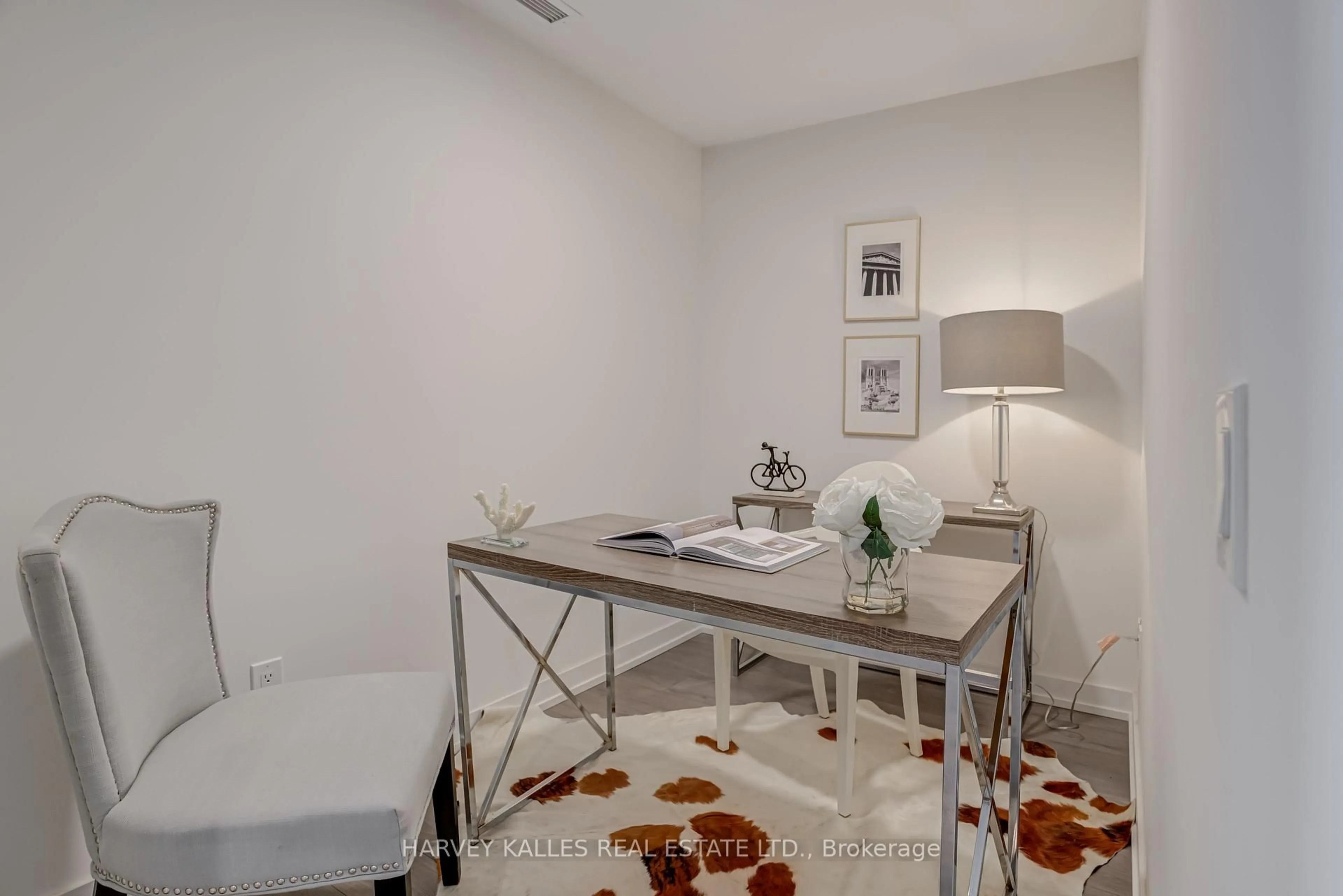 A pic of a room for 150 Logan Ave #541, Toronto Ontario M4M 0E4