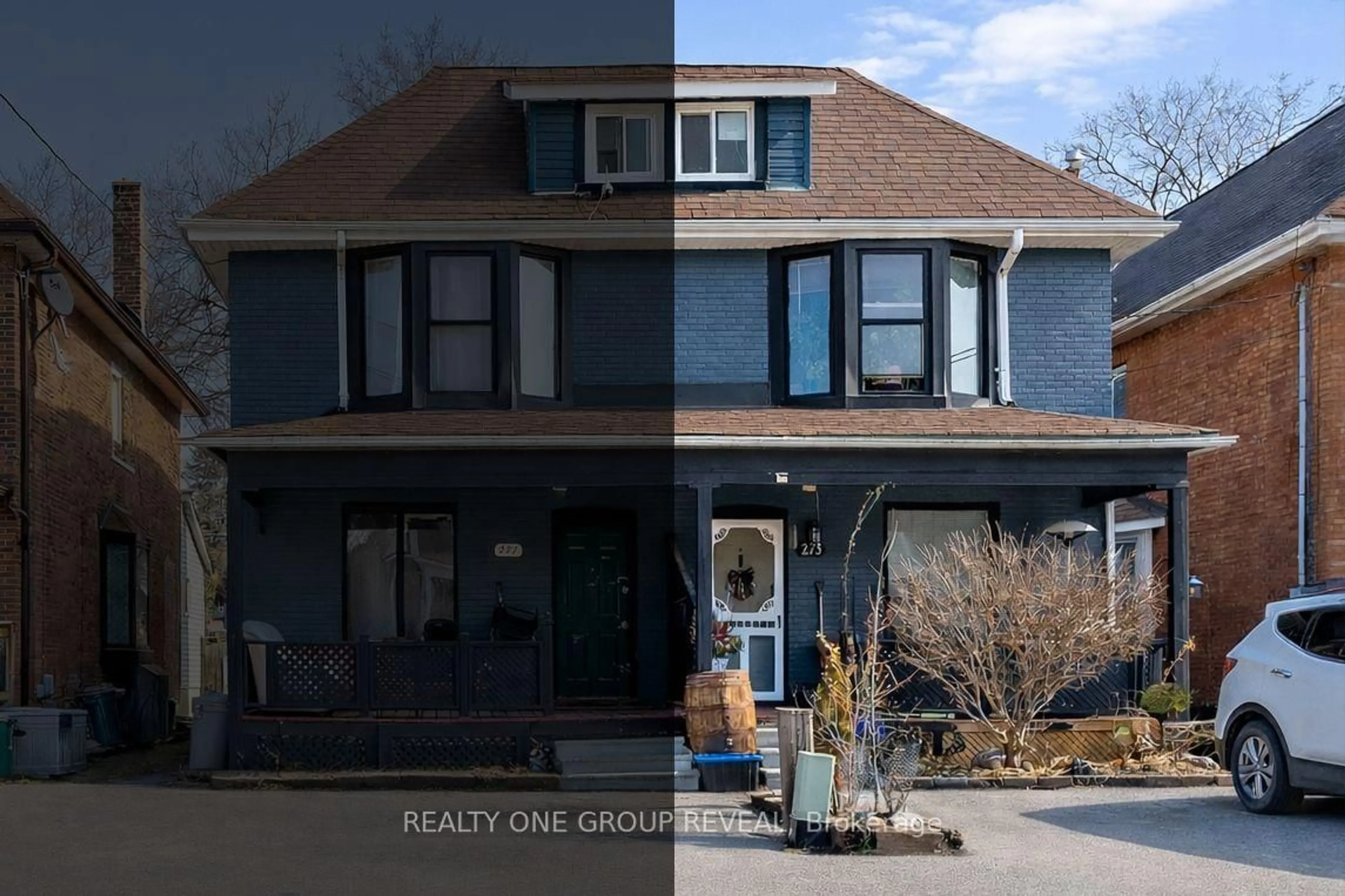 Unknown for 275 Jarvis St, Oshawa Ontario L1G 5K8