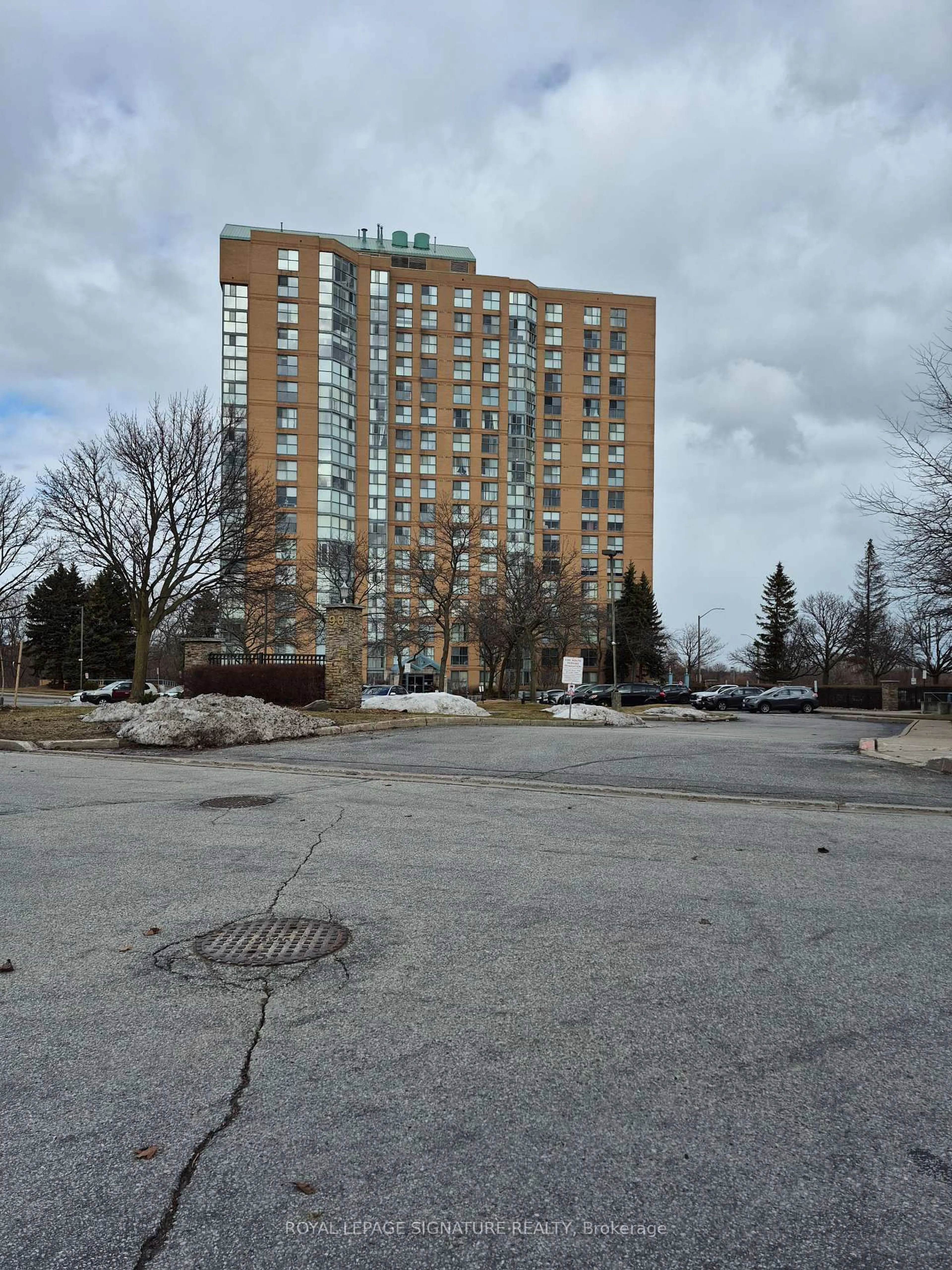 Unknown for 90 Dale Ave #1607, Toronto Ontario M1J 3N4