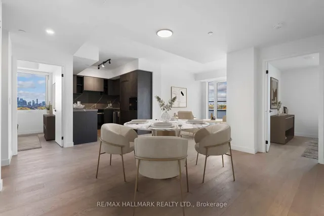 1050 Eastern Ave #1310, Toronto 3