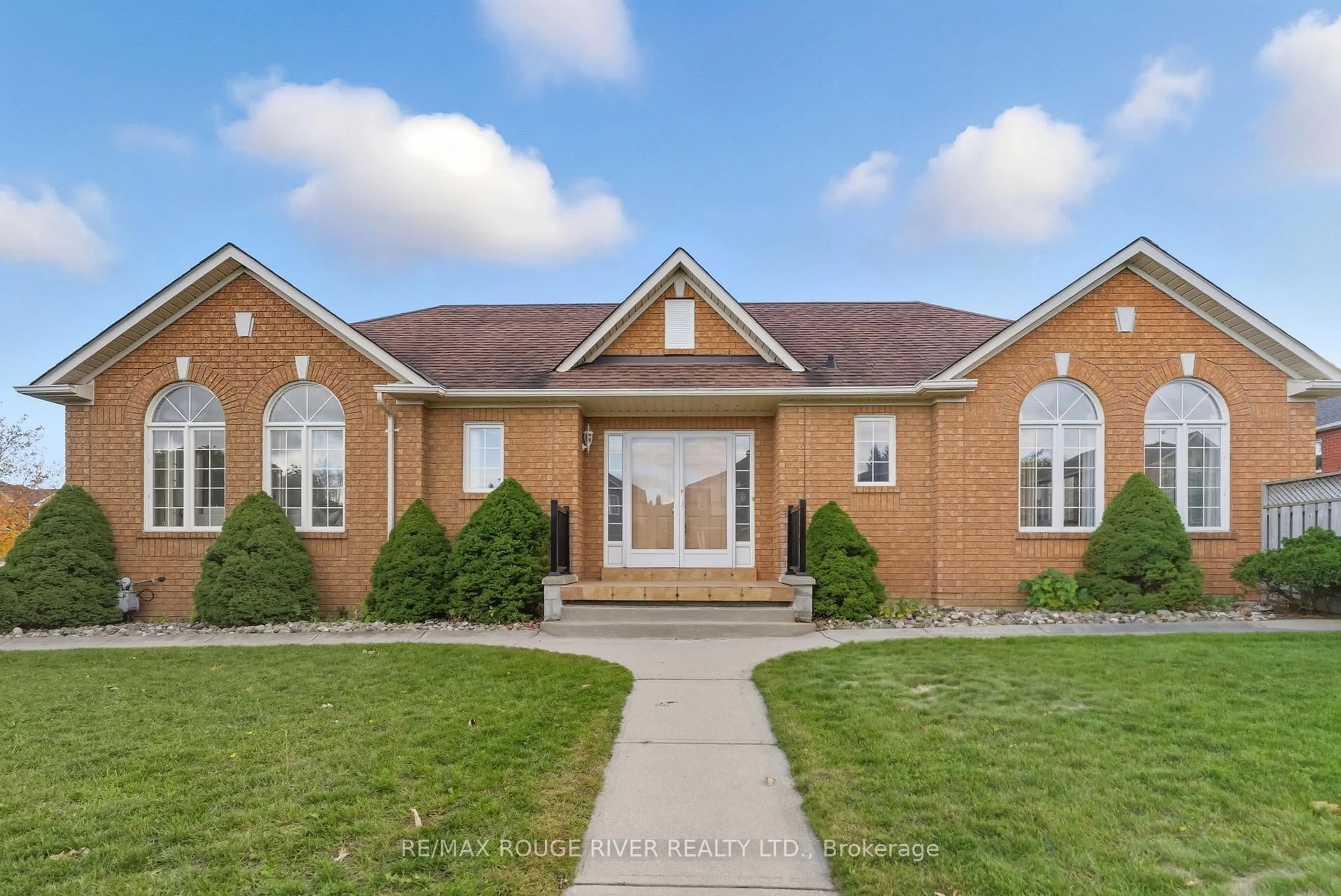 Home with brick exterior material, unknown for 36 Tormina Blvd, Whitby Ontario L1R 3B4