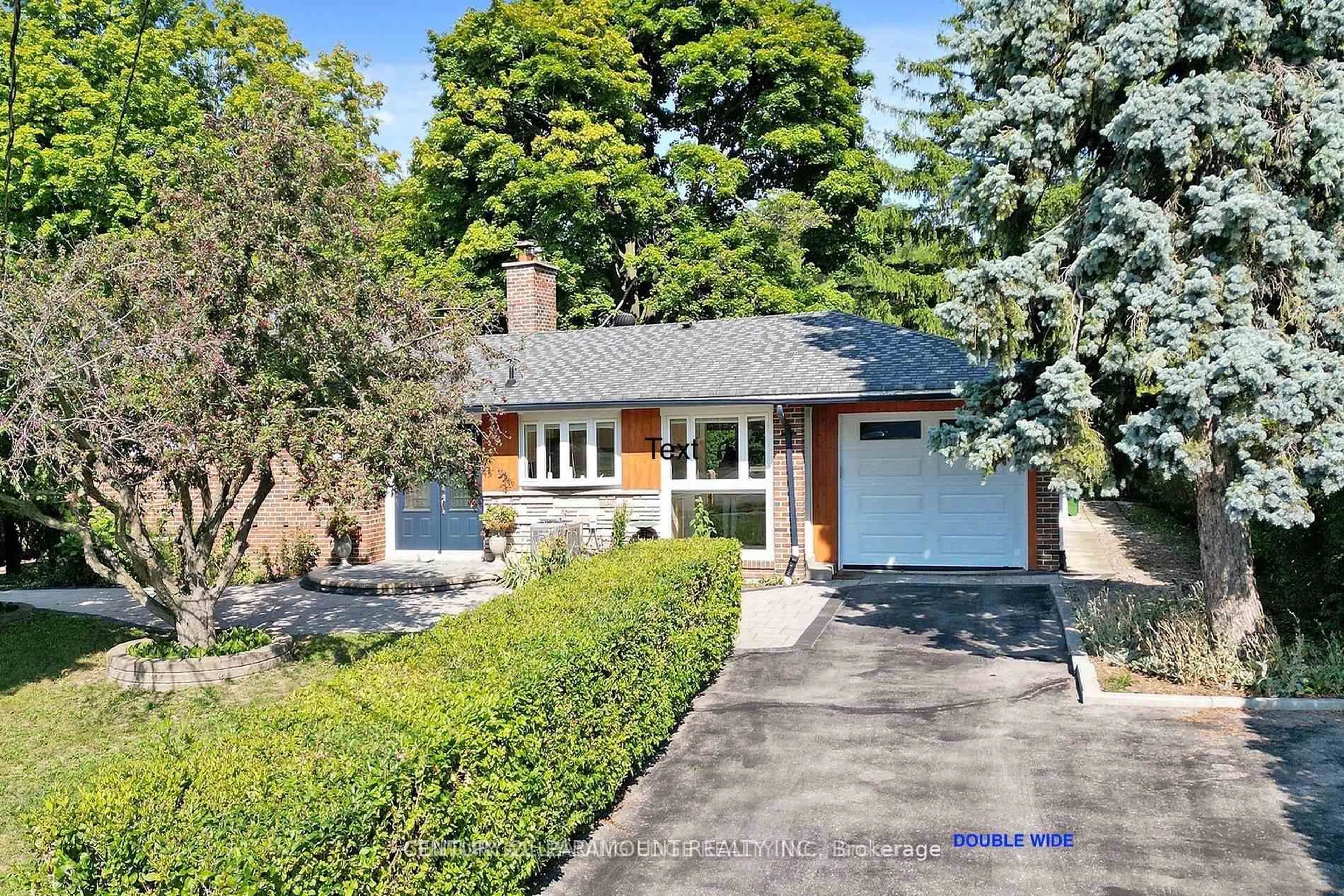 Home with brick exterior material, street for 8 Waterfield Dr, Toronto Ontario M1P 3W5