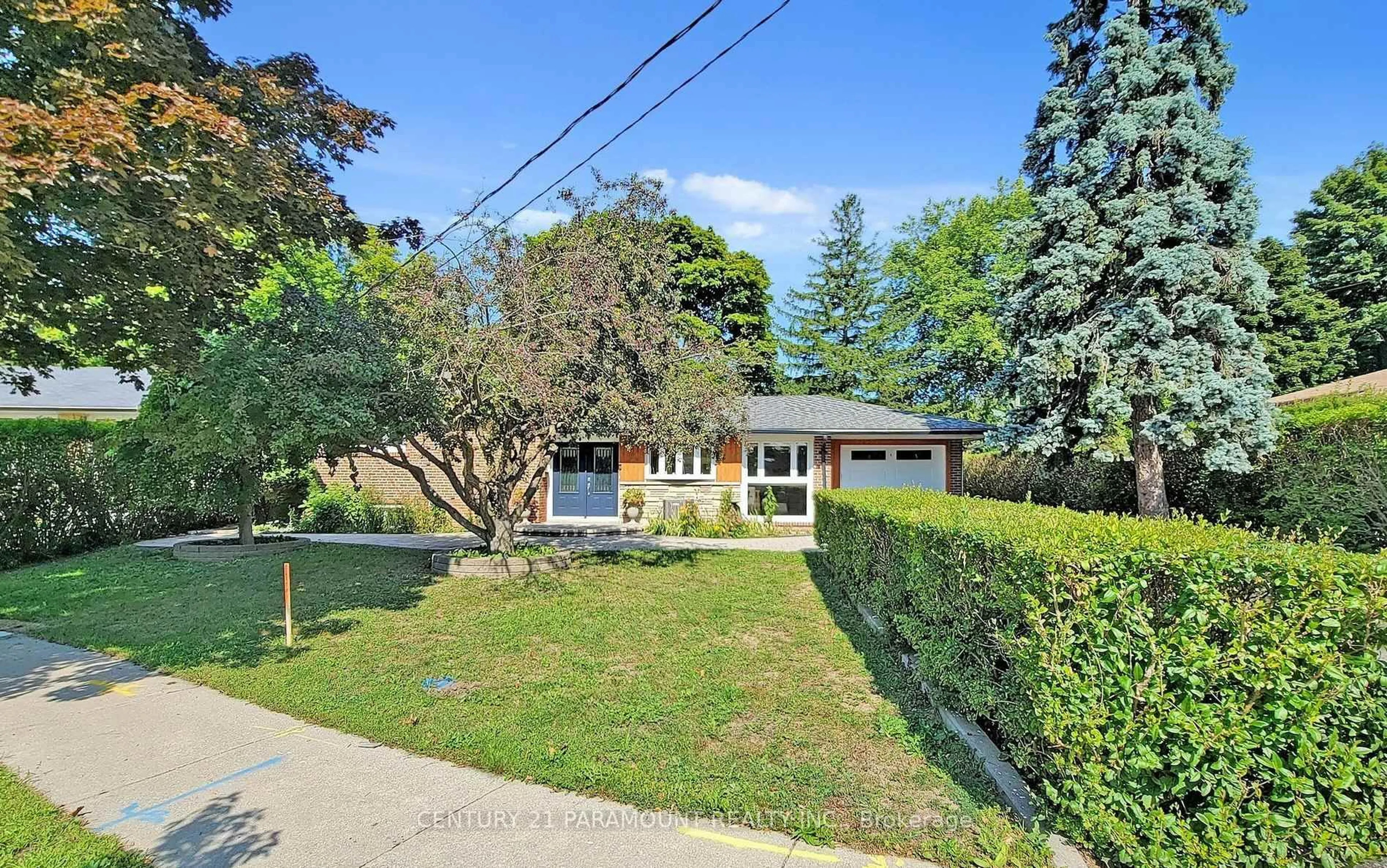 Patio, street for 8 Waterfield Dr, Toronto Ontario M1P 3W5