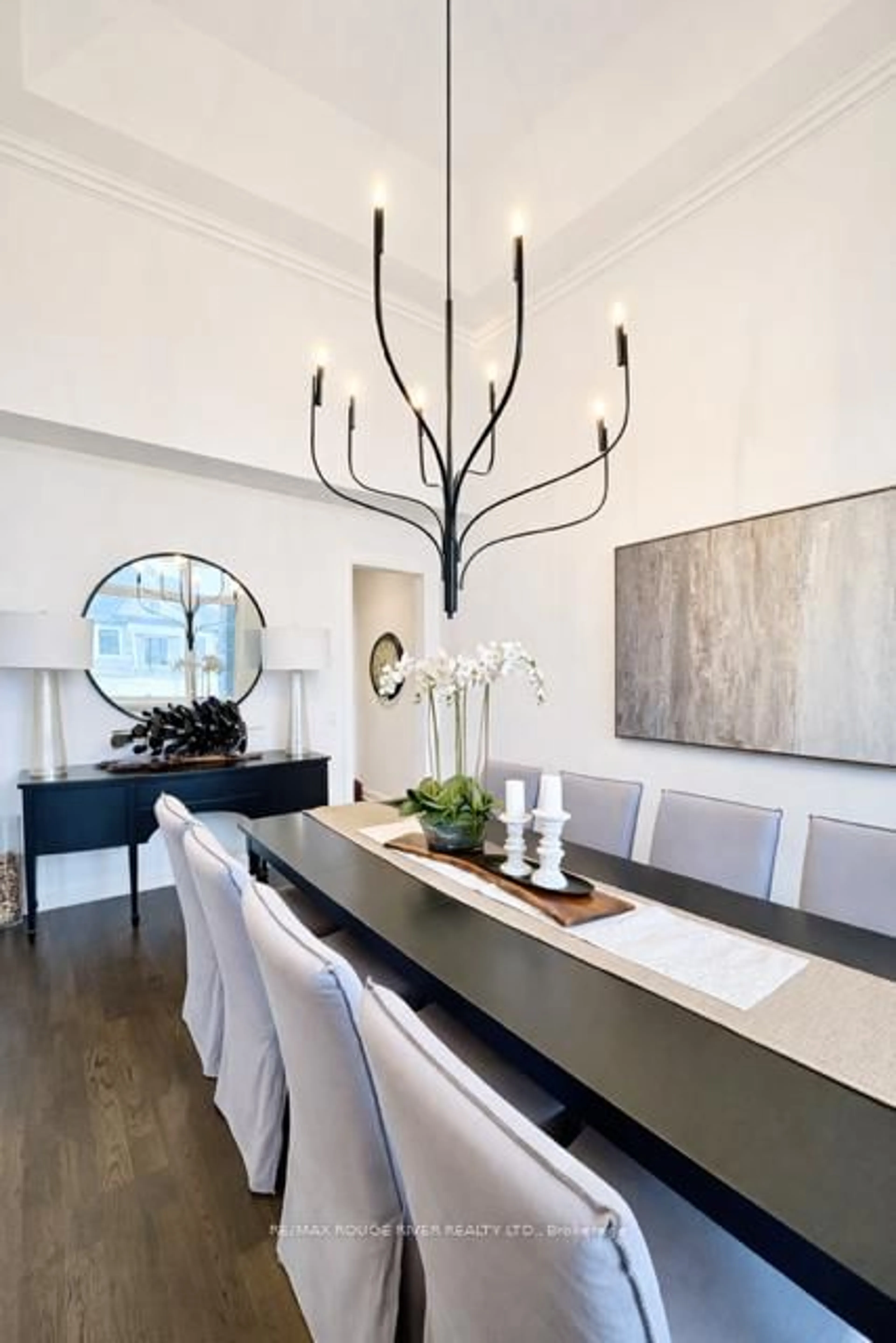 Dining room, unknown for 49 Bonnie Brae Crt, Scugog Ontario L9L 1V1