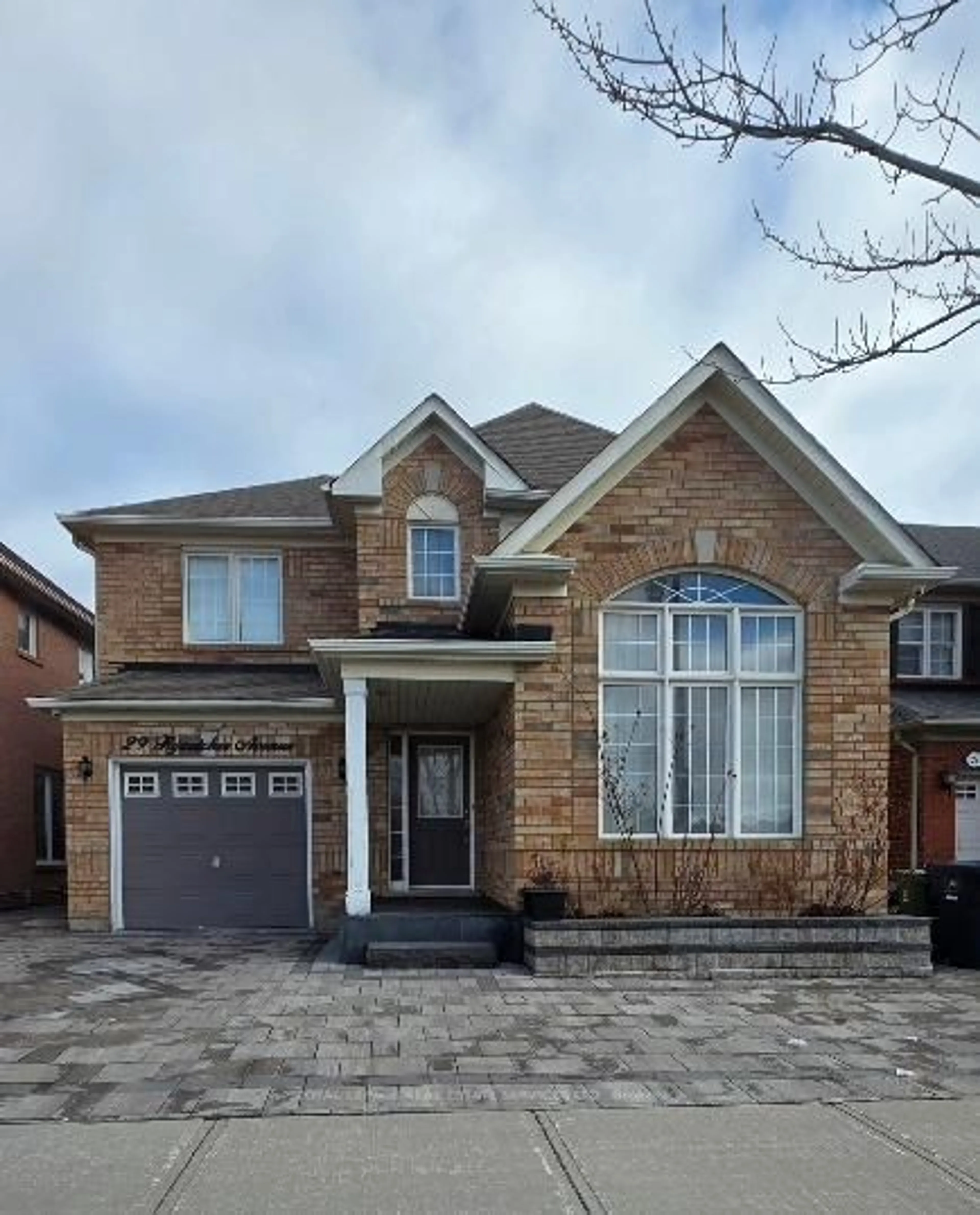Home with brick exterior material, street for 29 Flycatcher Ave, Toronto Ontario M1X 1Z2