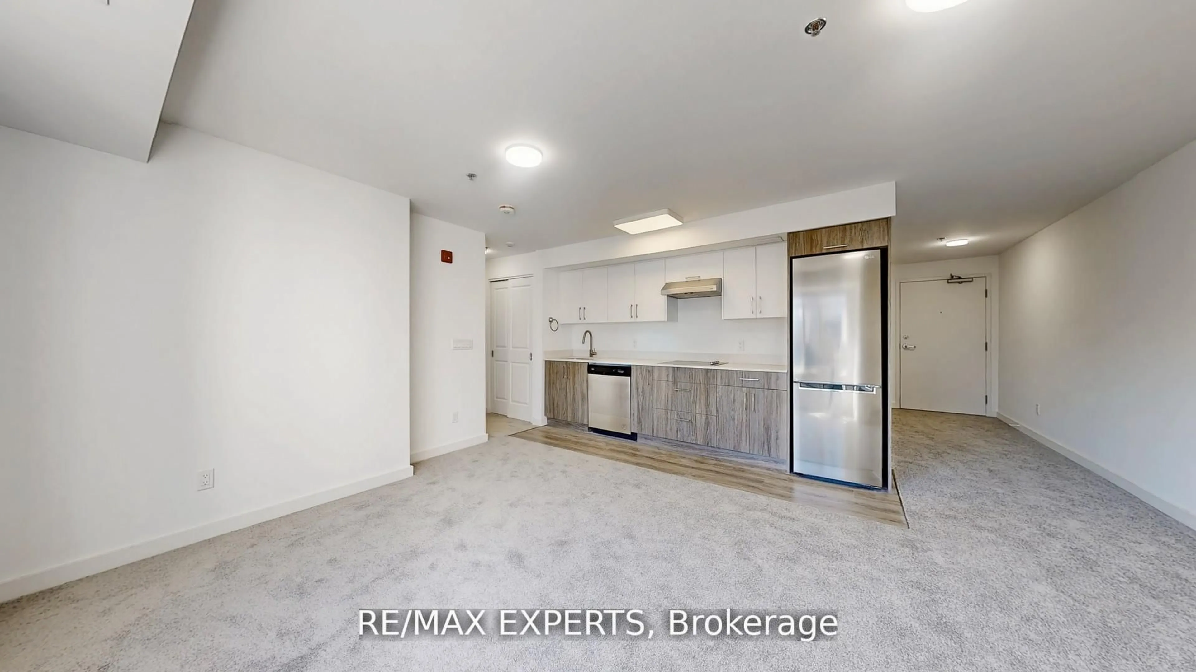 Standard kitchen, unknown for 45 Connaught Ave #303, Toronto Ontario M4L 2V8