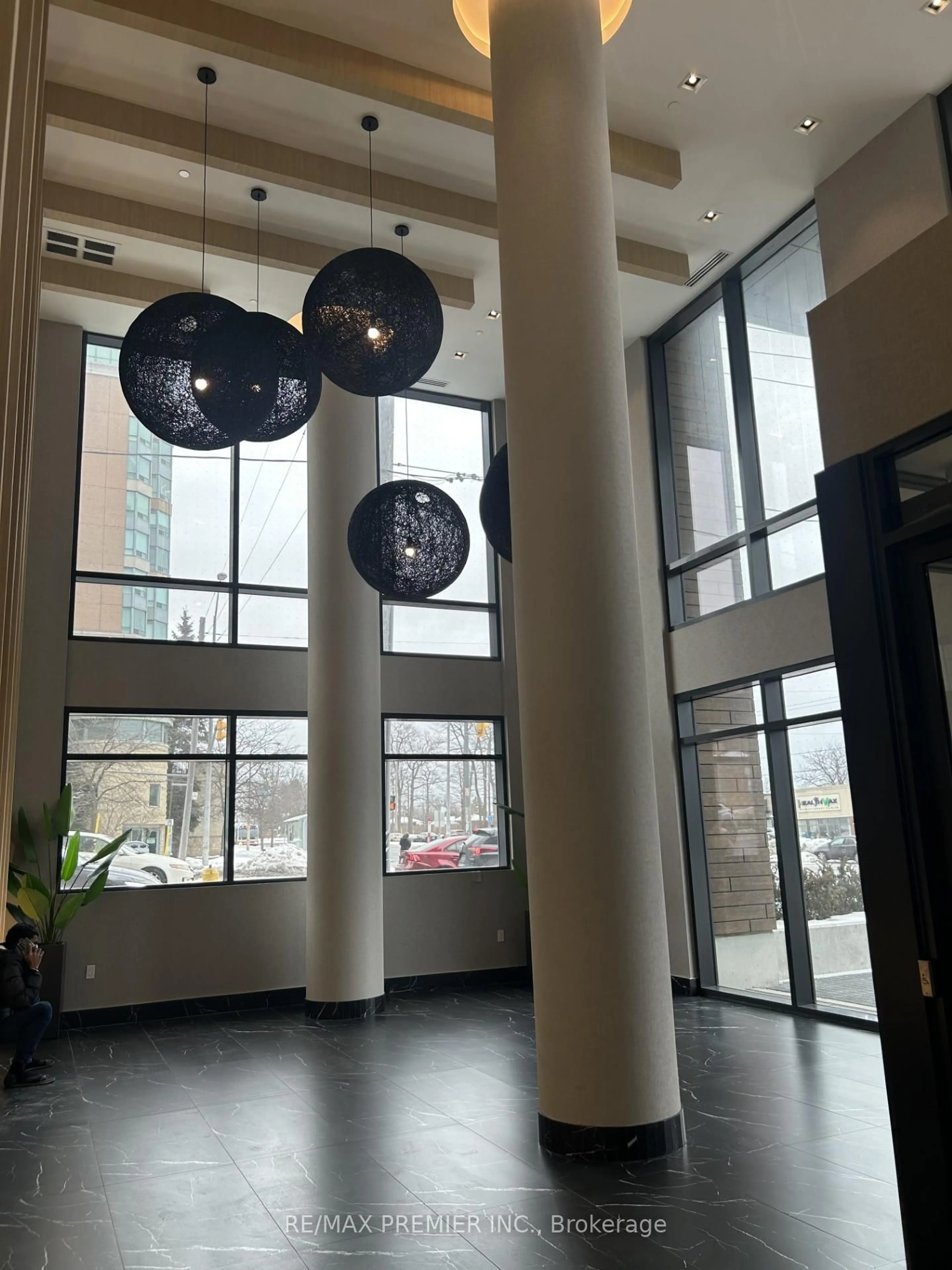 Lobby for 1350 Ellesmere Rd #620, Toronto Ontario M1P 0G6