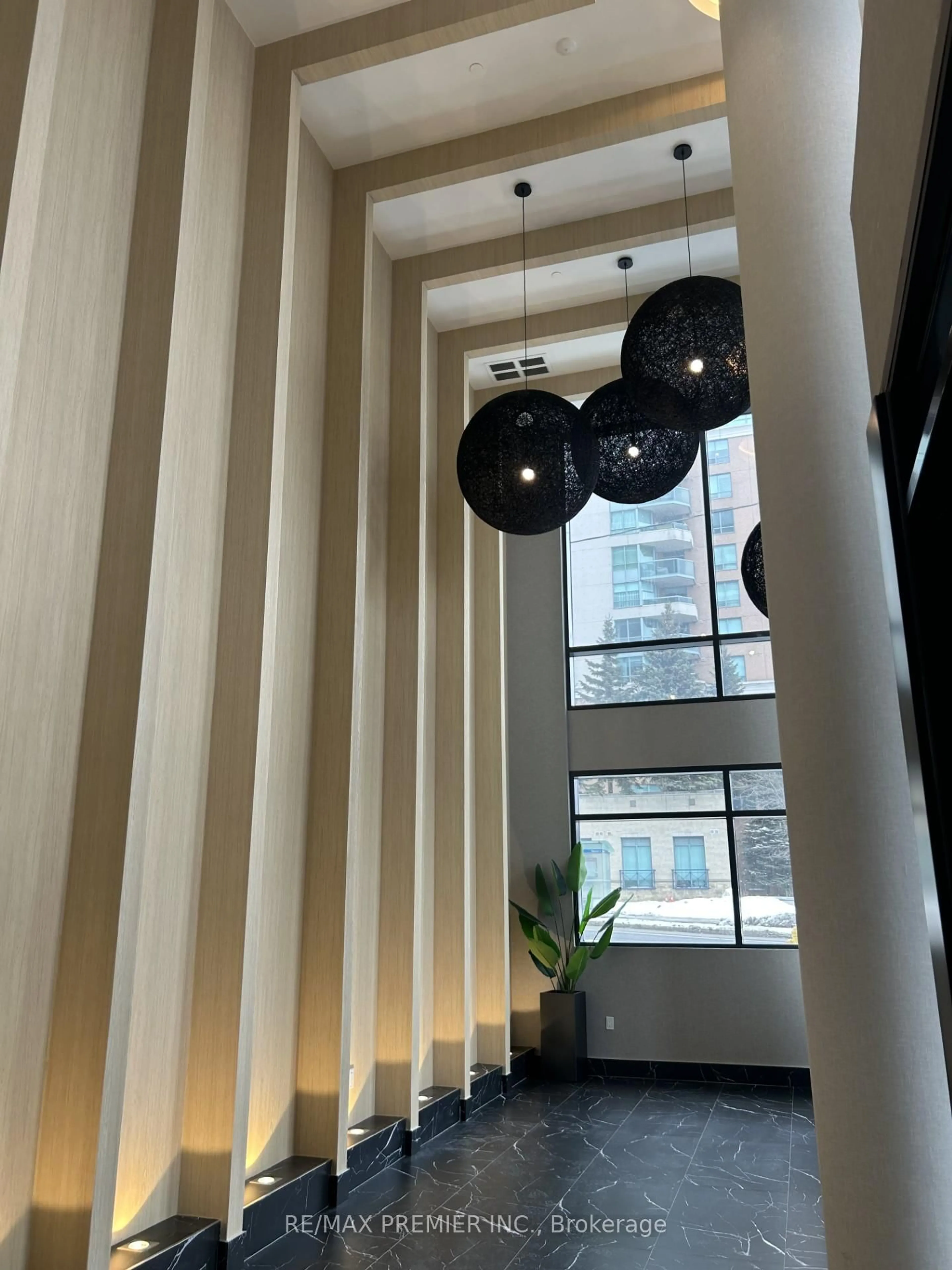 Lobby for 1350 Ellesmere Rd #620, Toronto Ontario M1P 0G6