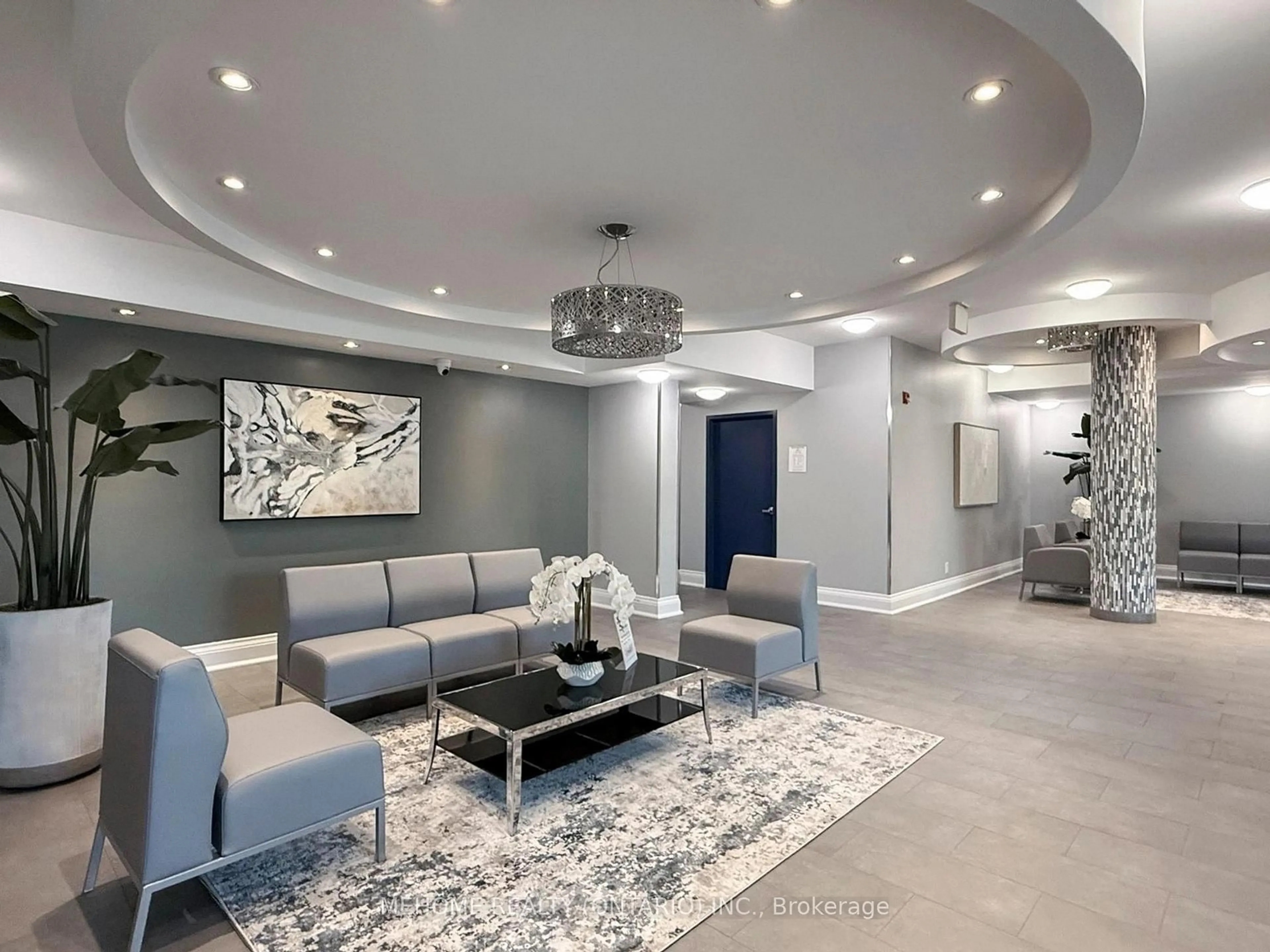 Unknown for 60 Fairfax Cres #531, Toronto Ontario M1L 0E1