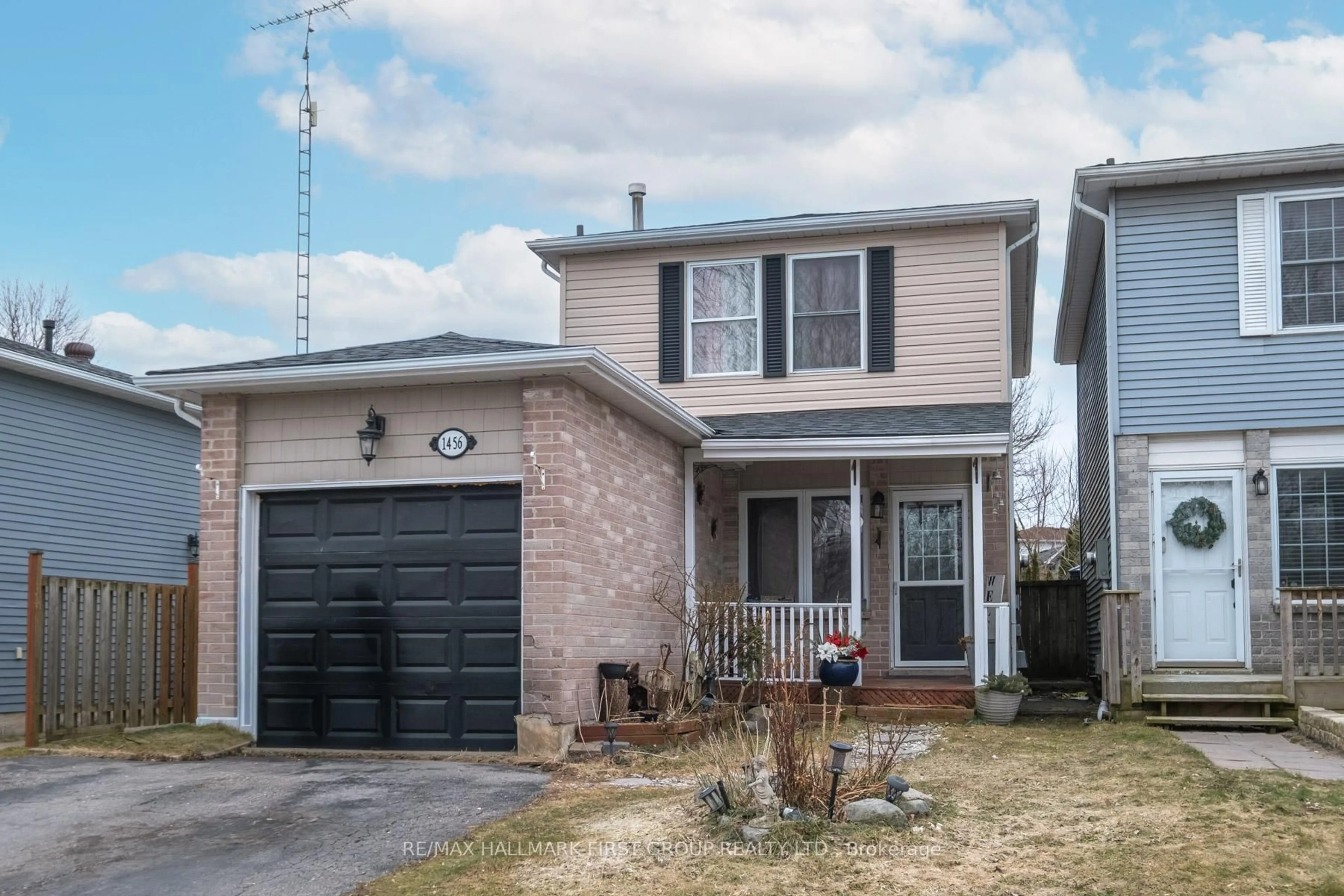 Unknown for 1456 Valley Dr, Oshawa Ontario L1J 7Z3