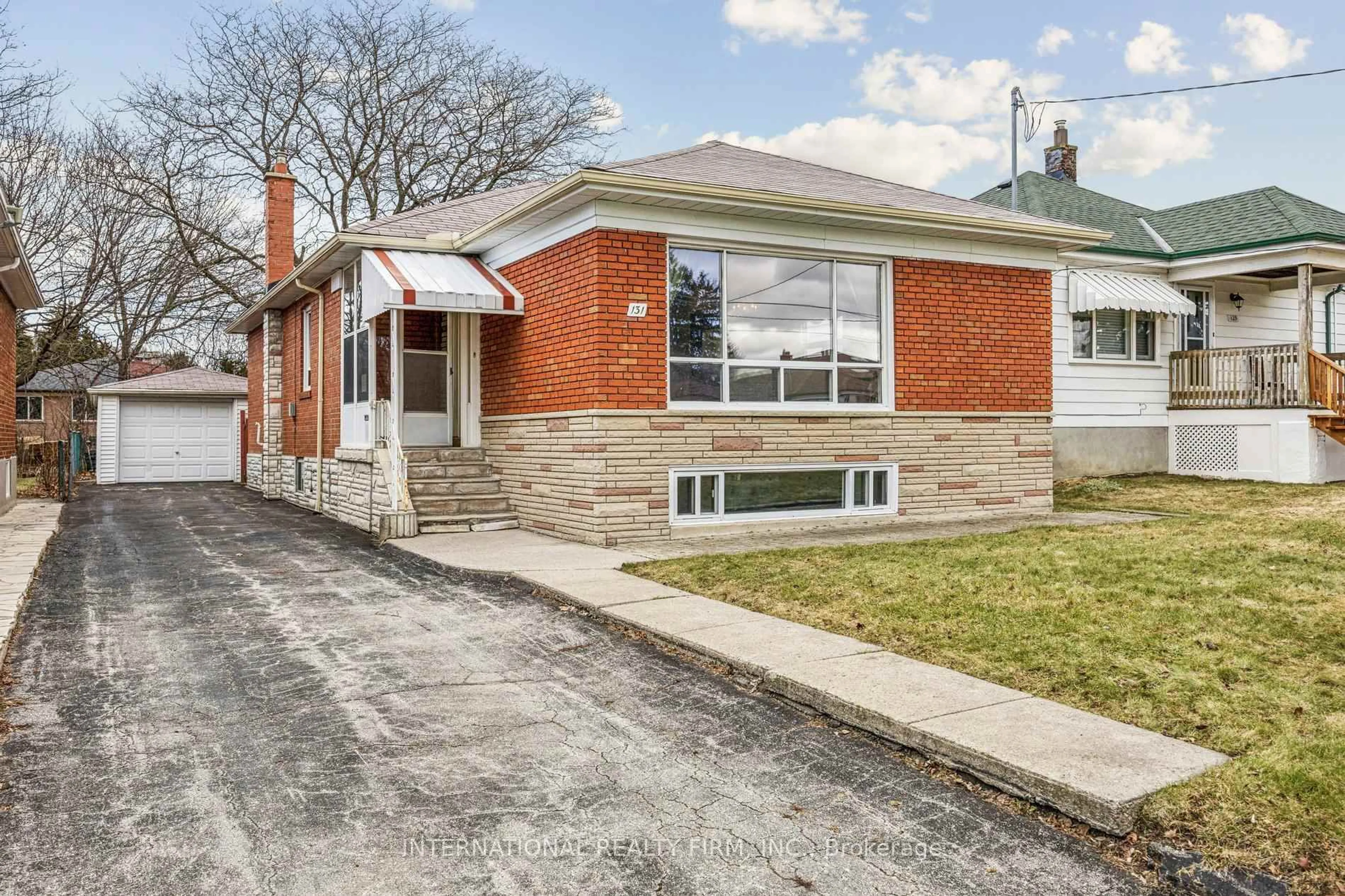 Home with brick exterior material, street for 131 Brenda Cres, Toronto Ontario M1K 3C8