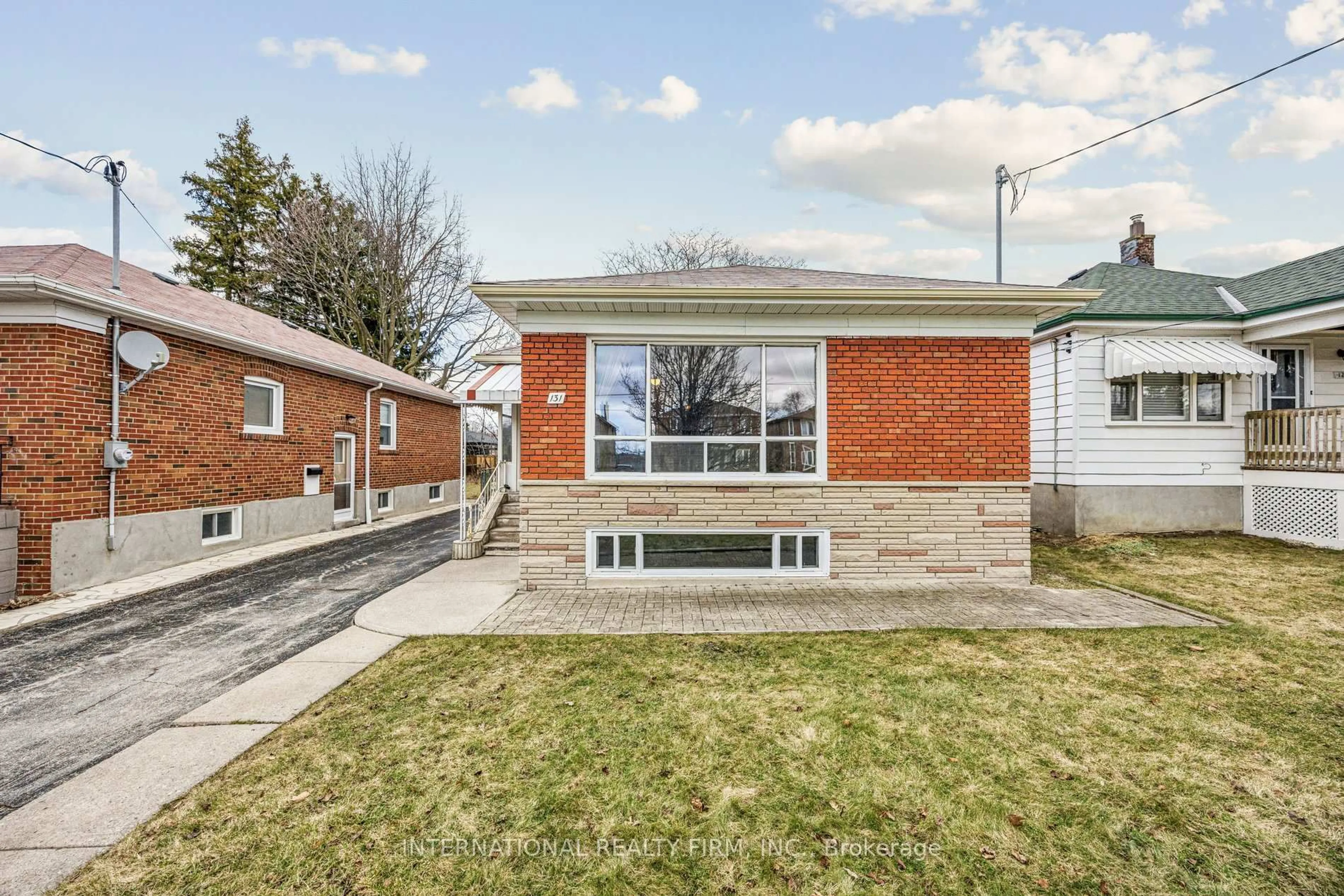 Home with brick exterior material, street for 131 Brenda Cres, Toronto Ontario M1K 3C8