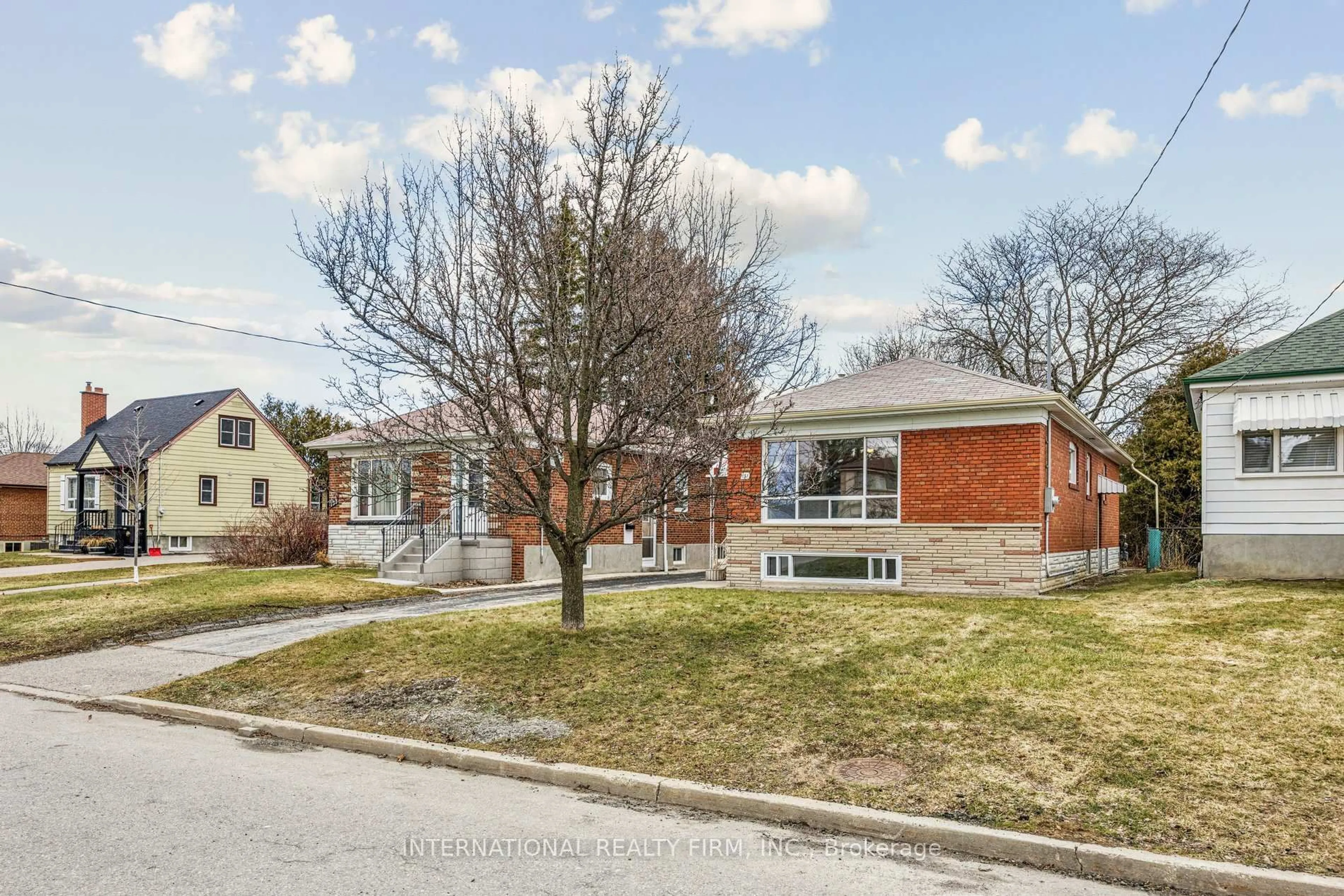 Home with brick exterior material, street for 131 Brenda Cres, Toronto Ontario M1K 3C8