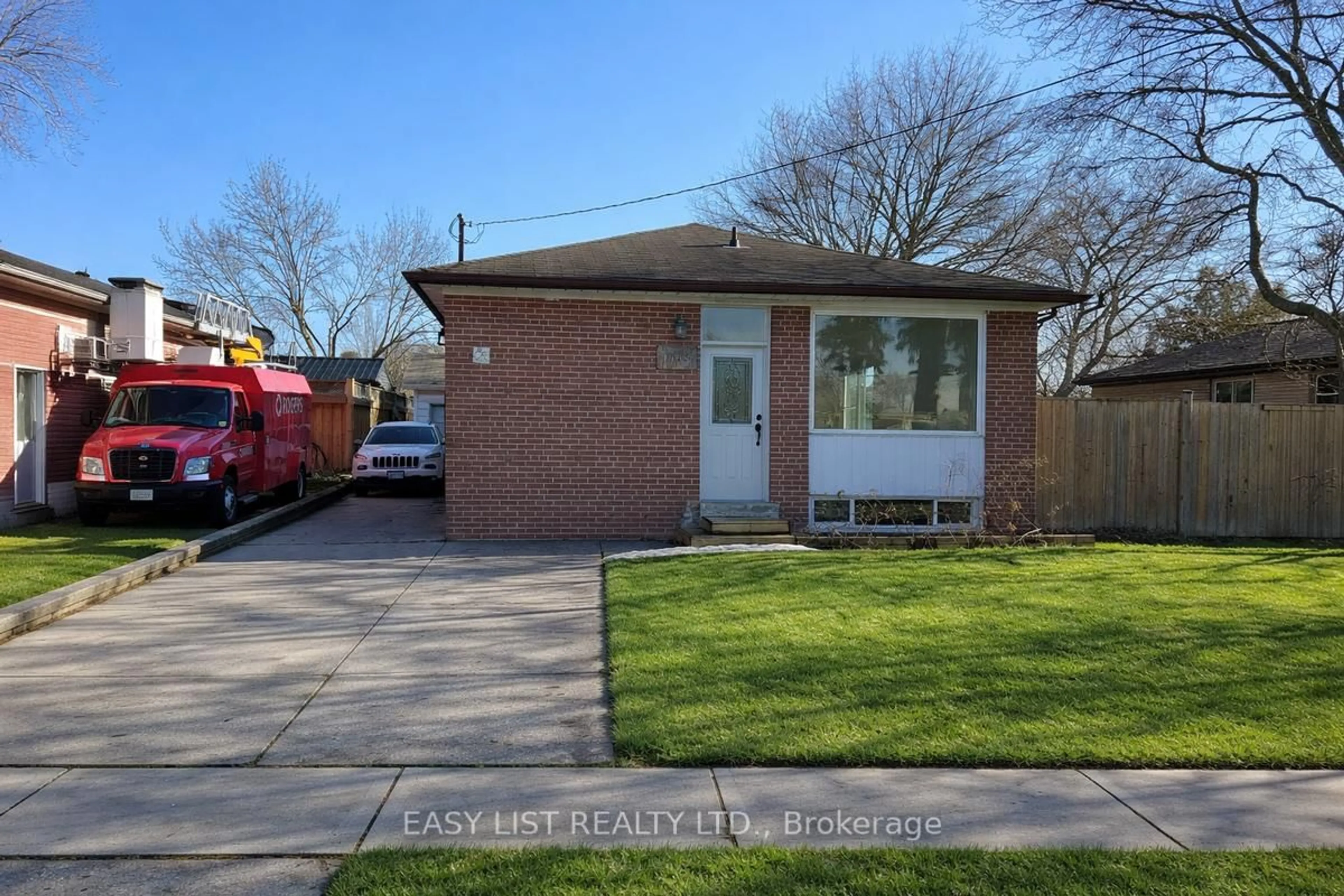 Home with brick exterior material, street for 1003 Wardman Cres, Whitby Ontario L1N 3H1