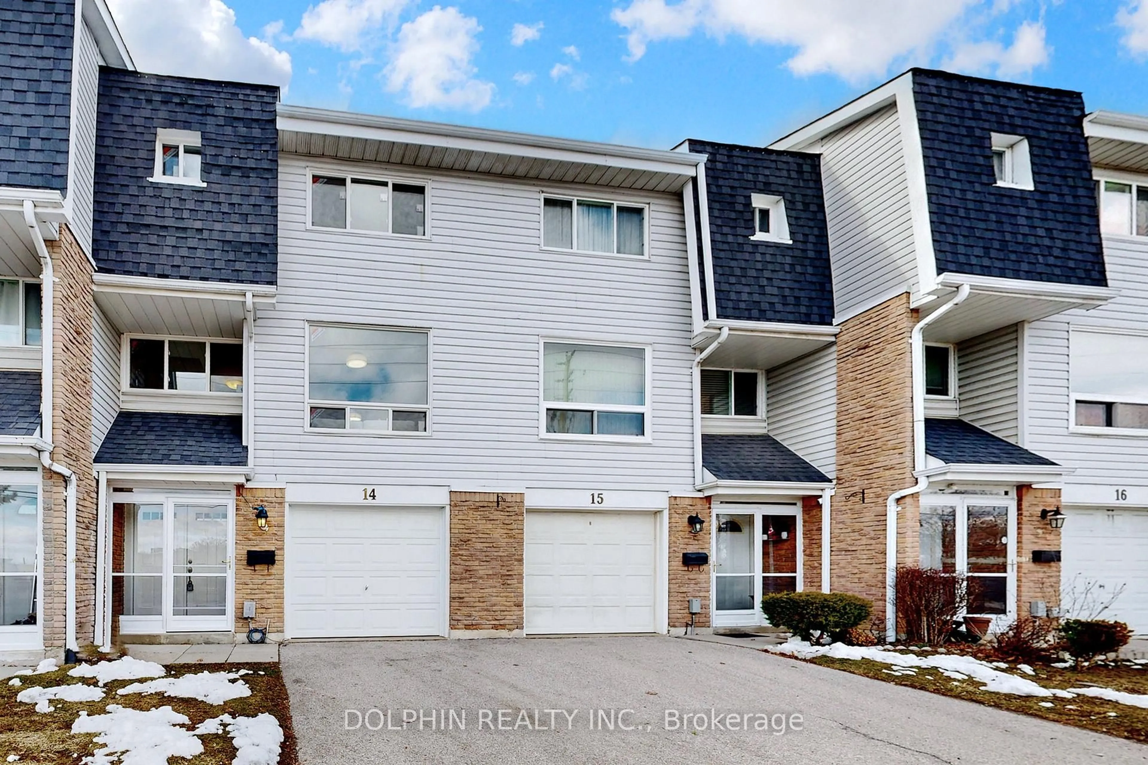 Unknown for 33 Celeste Dr #14, Toronto Ontario M1E 2V2