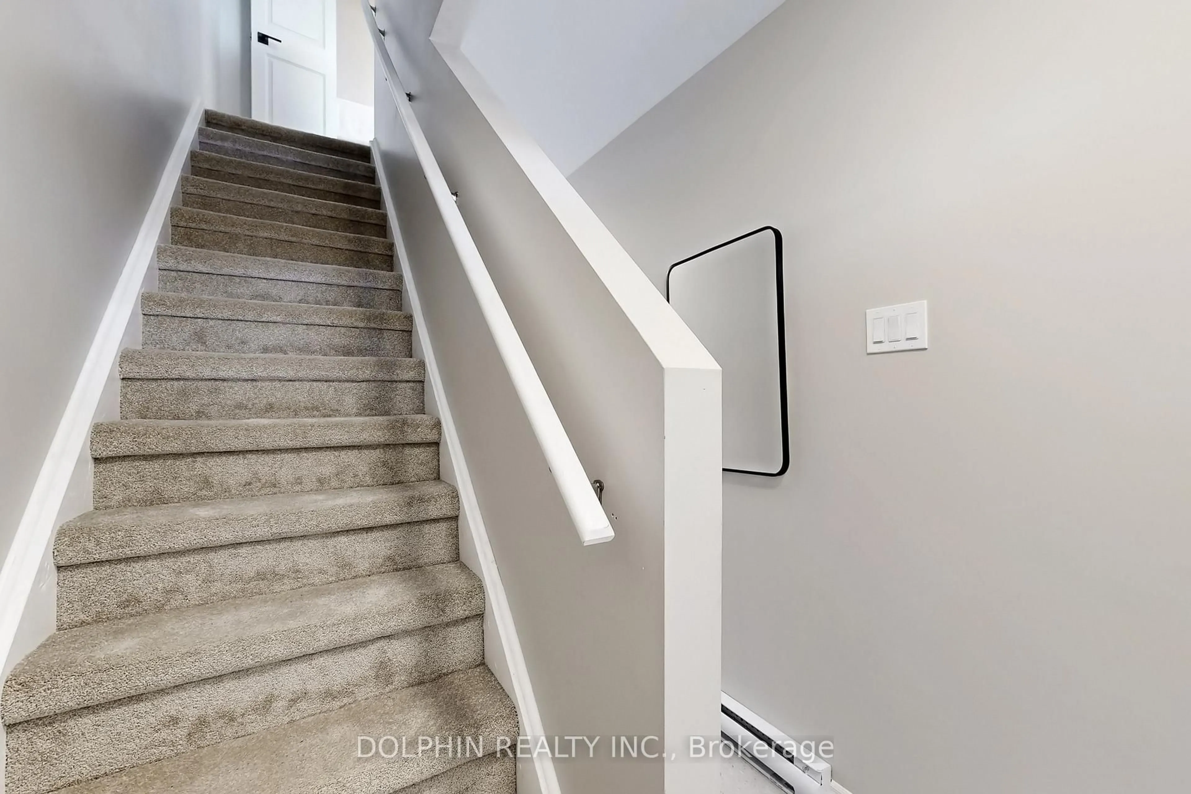 Stairs for 33 Celeste Dr #14, Toronto Ontario M1E 2V2