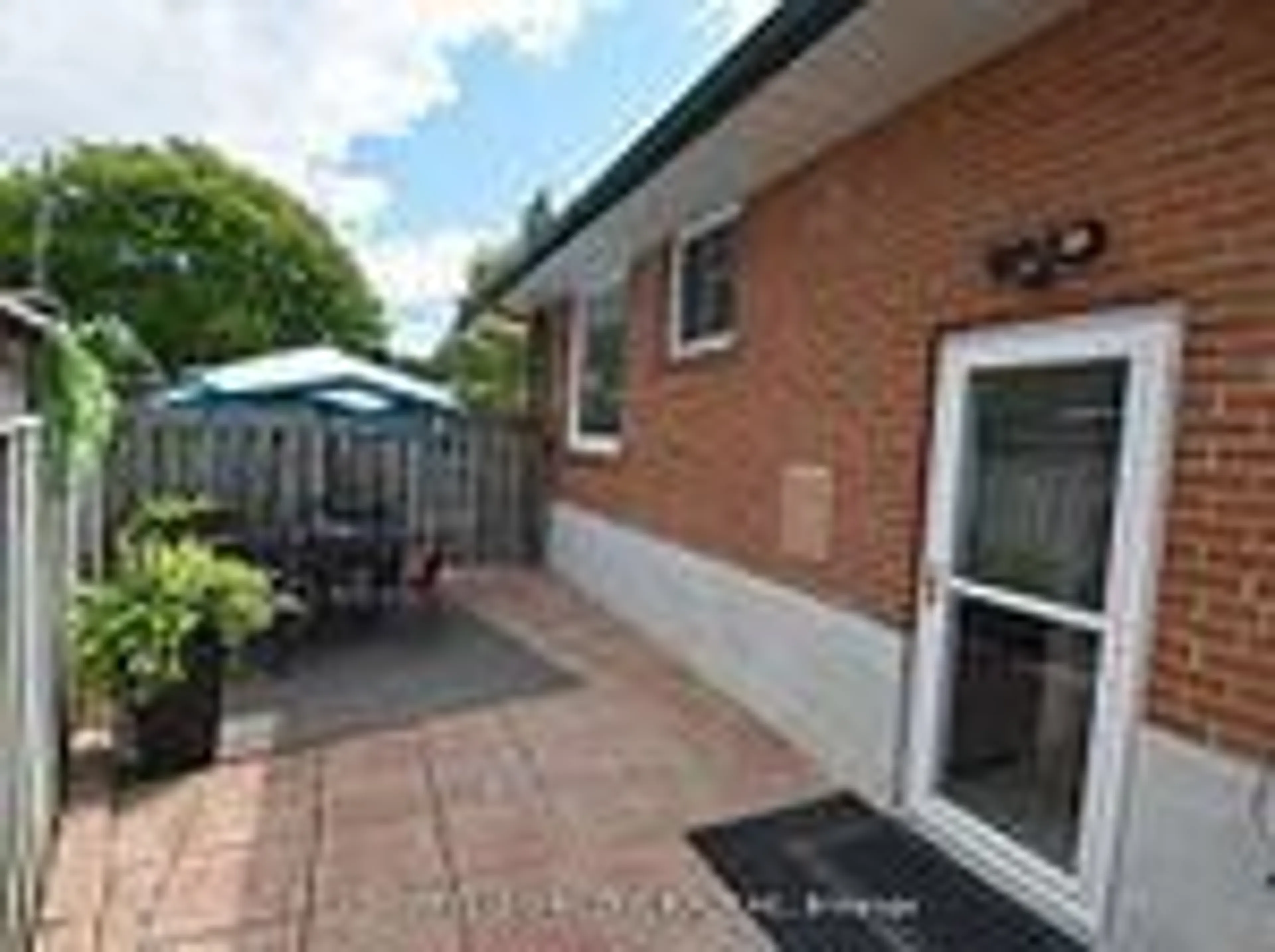 Patio, street for 84 Allanford Rd, Toronto Ontario M1T 2N5