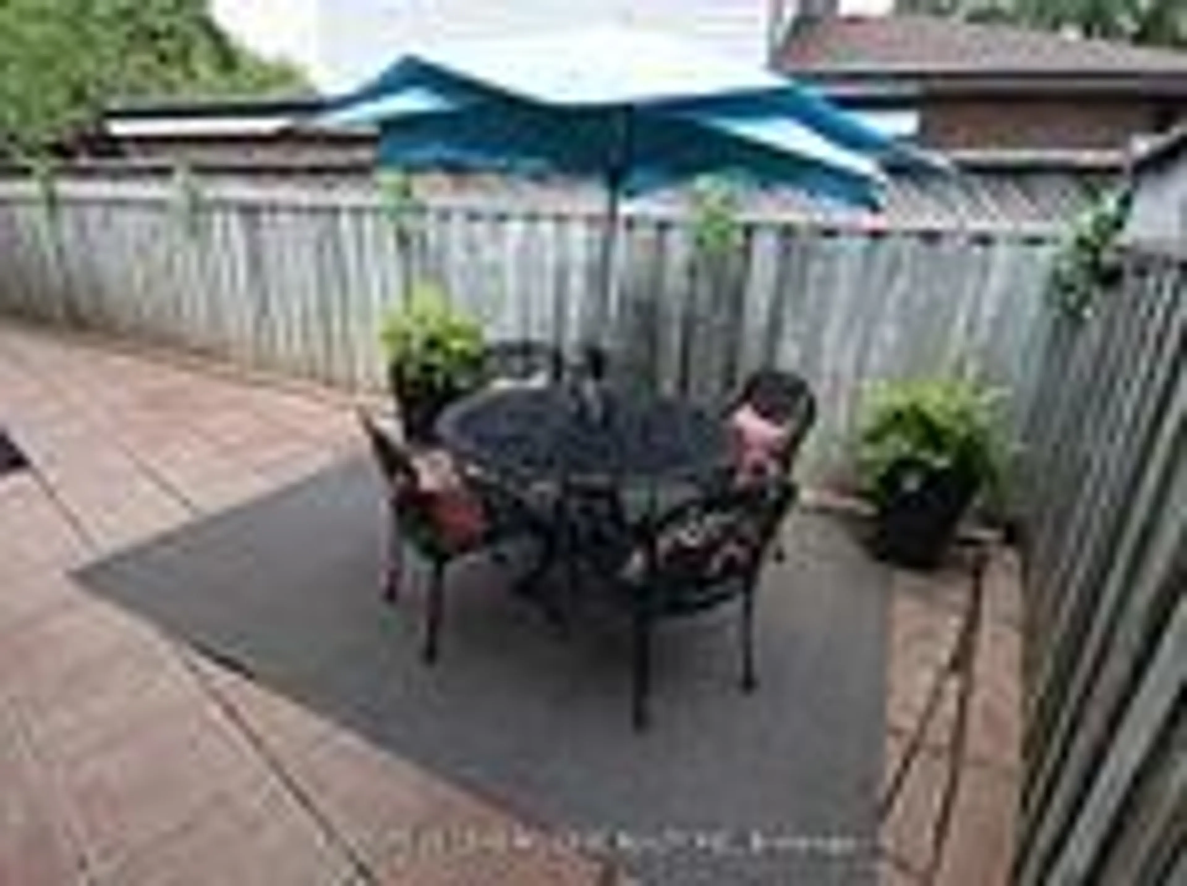 Patio, street for 84 Allanford Rd, Toronto Ontario M1T 2N5