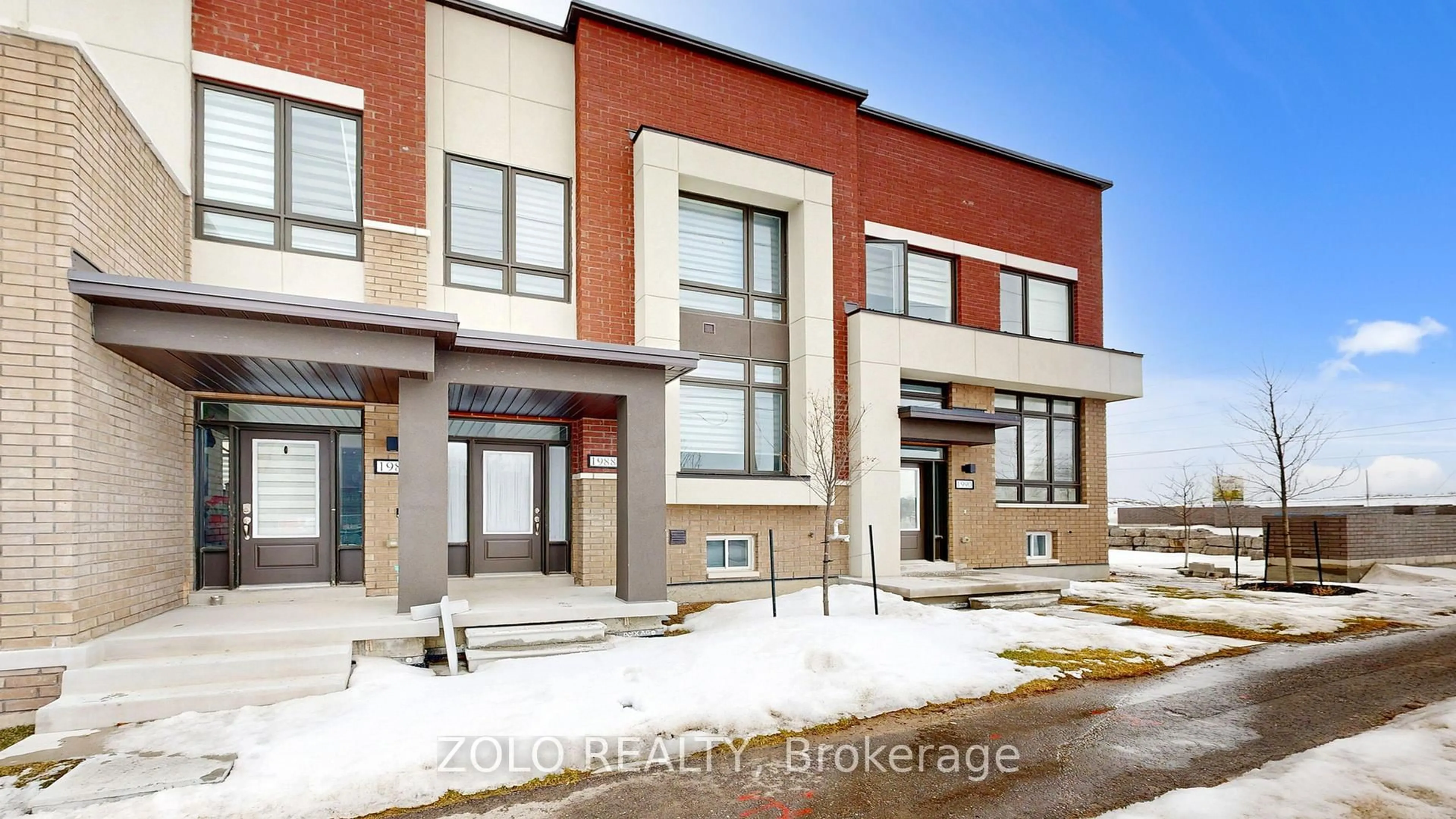 Home with brick exterior material, street for 1988 Wilson Rd, Oshawa Ontario L1K 3G4