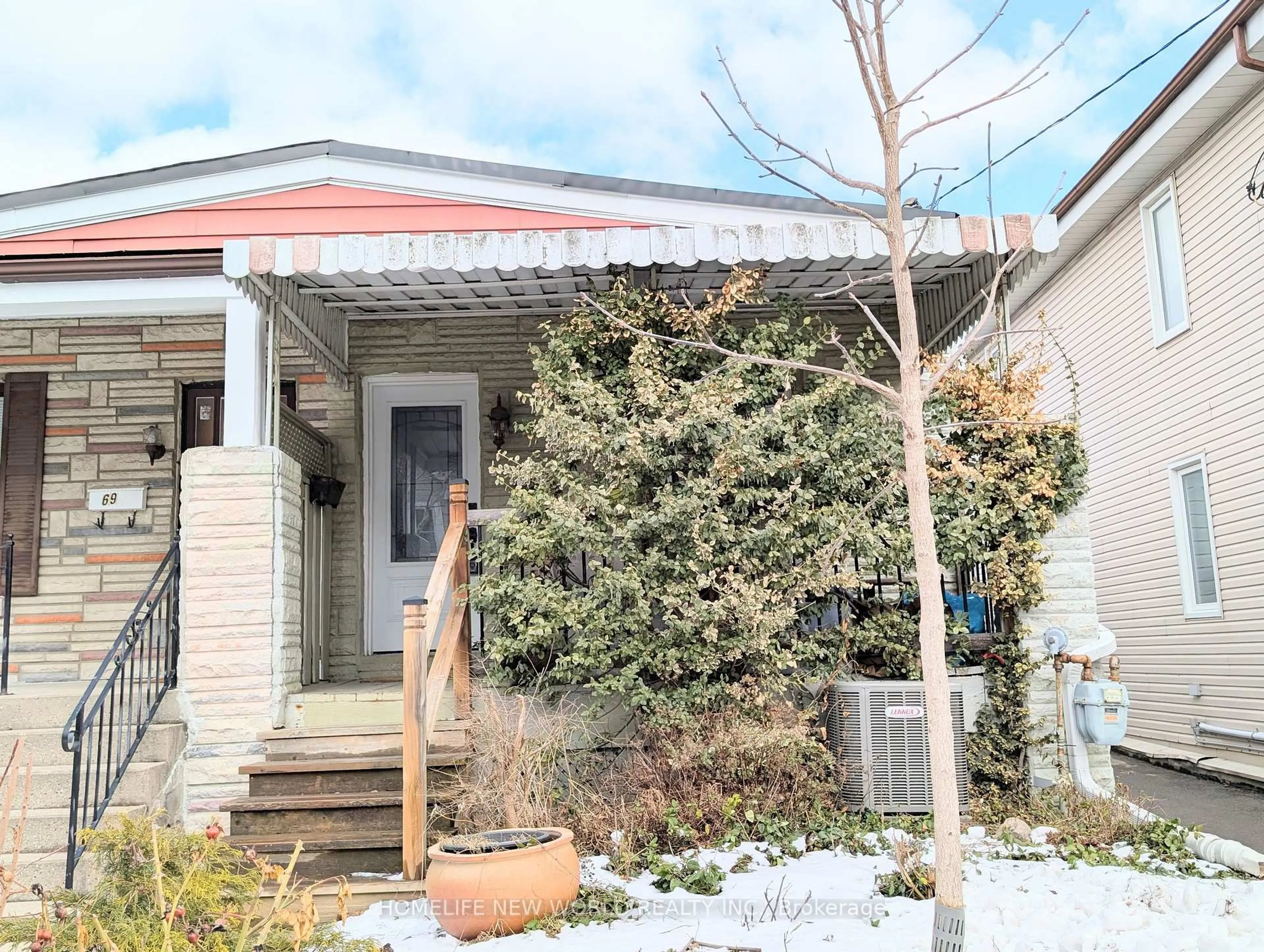 Unknown for 67 Condor Ave, Toronto Ontario M4J 3M7