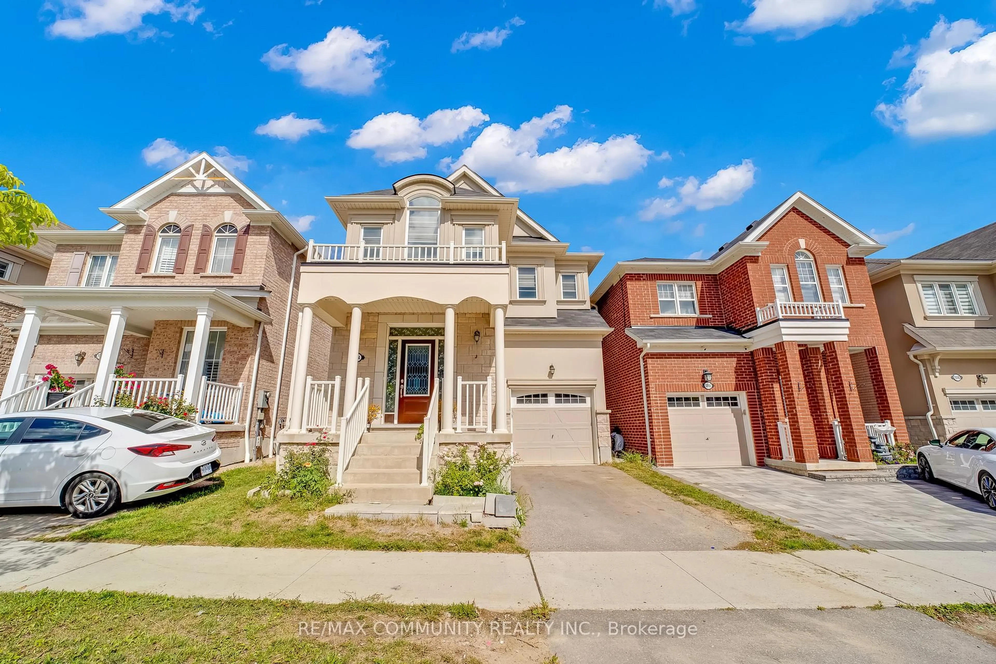 Home with brick exterior material, street for 1064 Cameo St, Pickering Ontario L1X 0G2