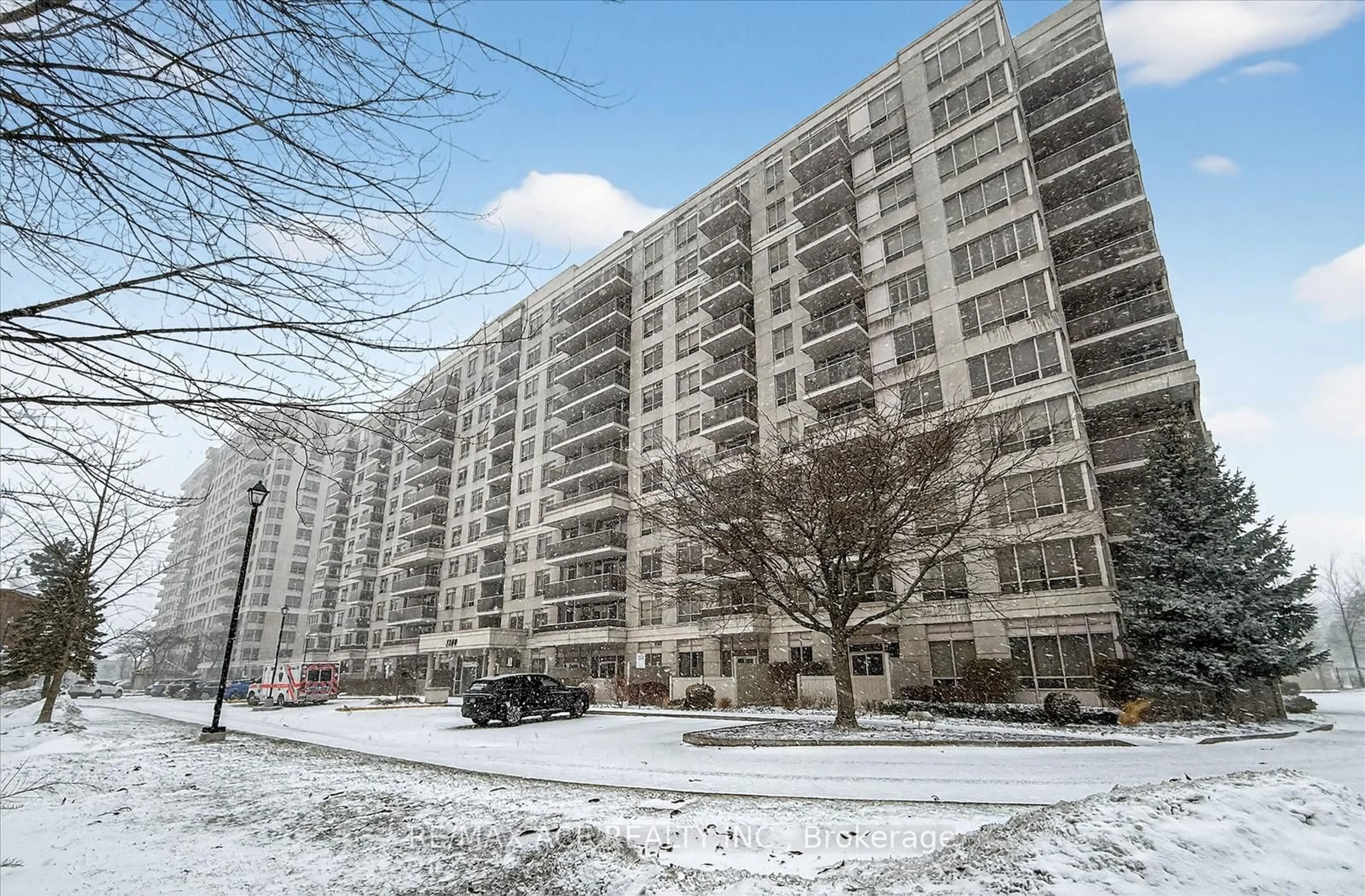 Unknown for 1200 The Esplanade Rd #413, Pickering Ontario L1V 6V3