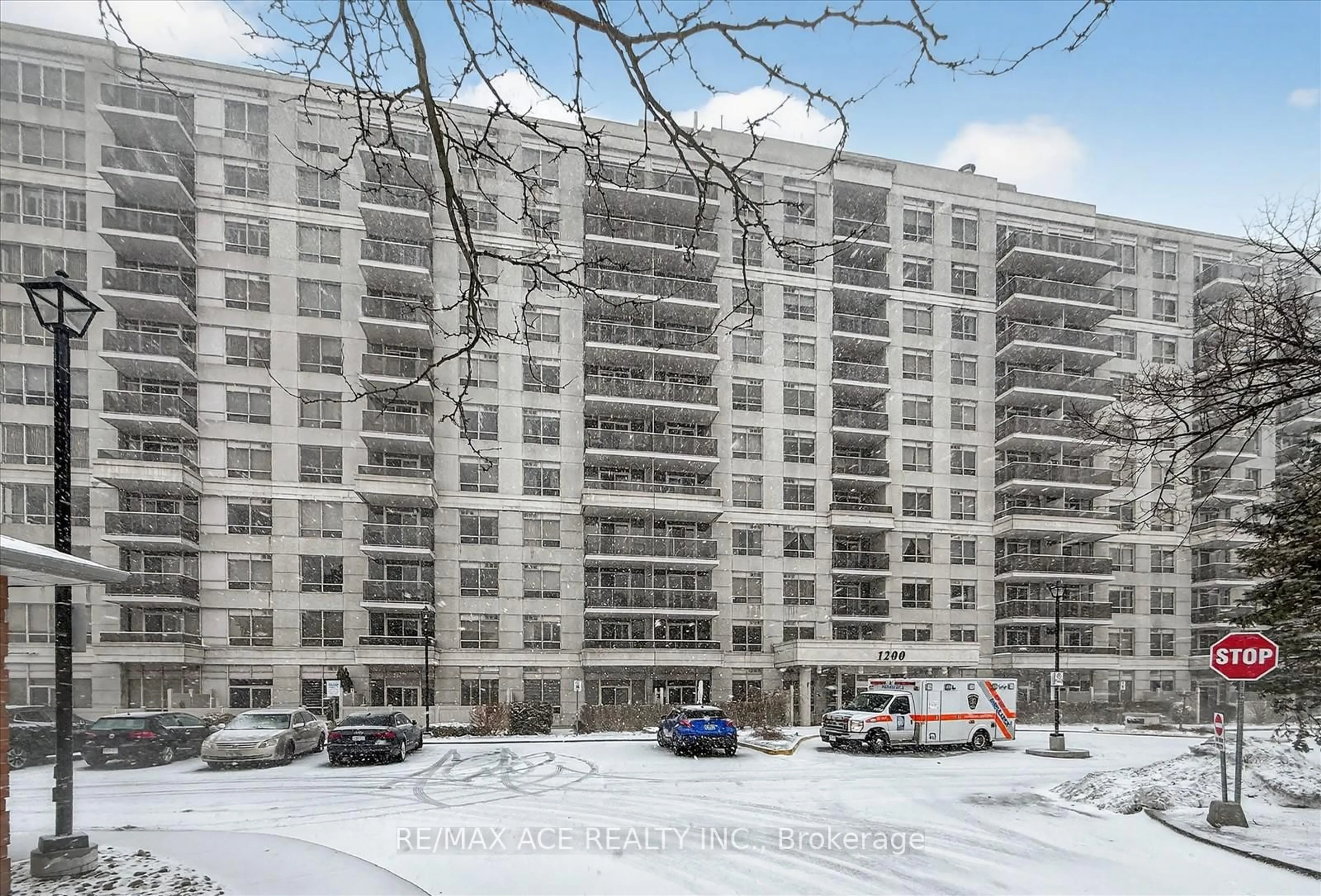 Unknown for 1200 The Esplanade Rd #413, Pickering Ontario L1V 6V3