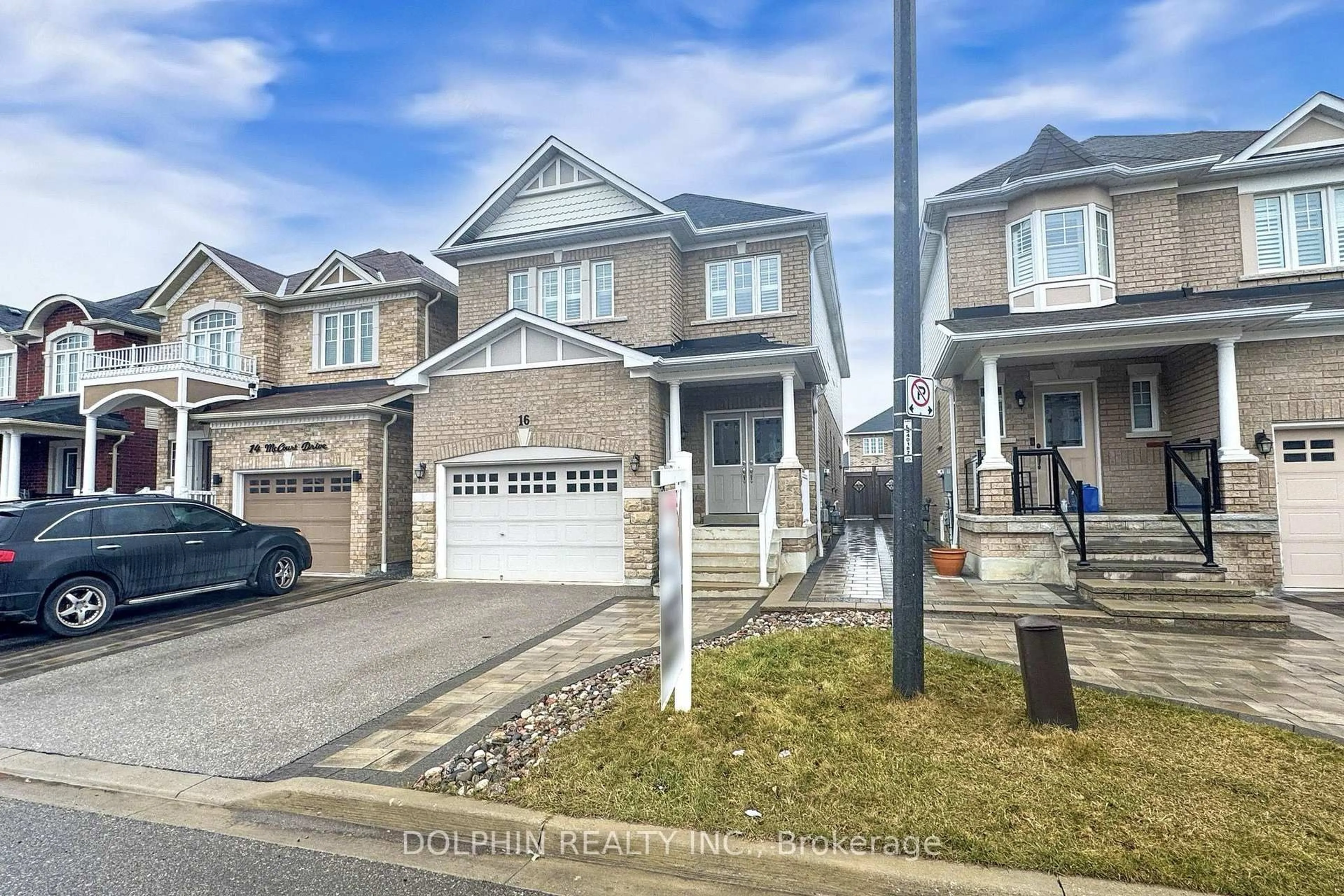 Unknown for 16 Mccourt Dr, Ajax Ontario L1Z 0C6