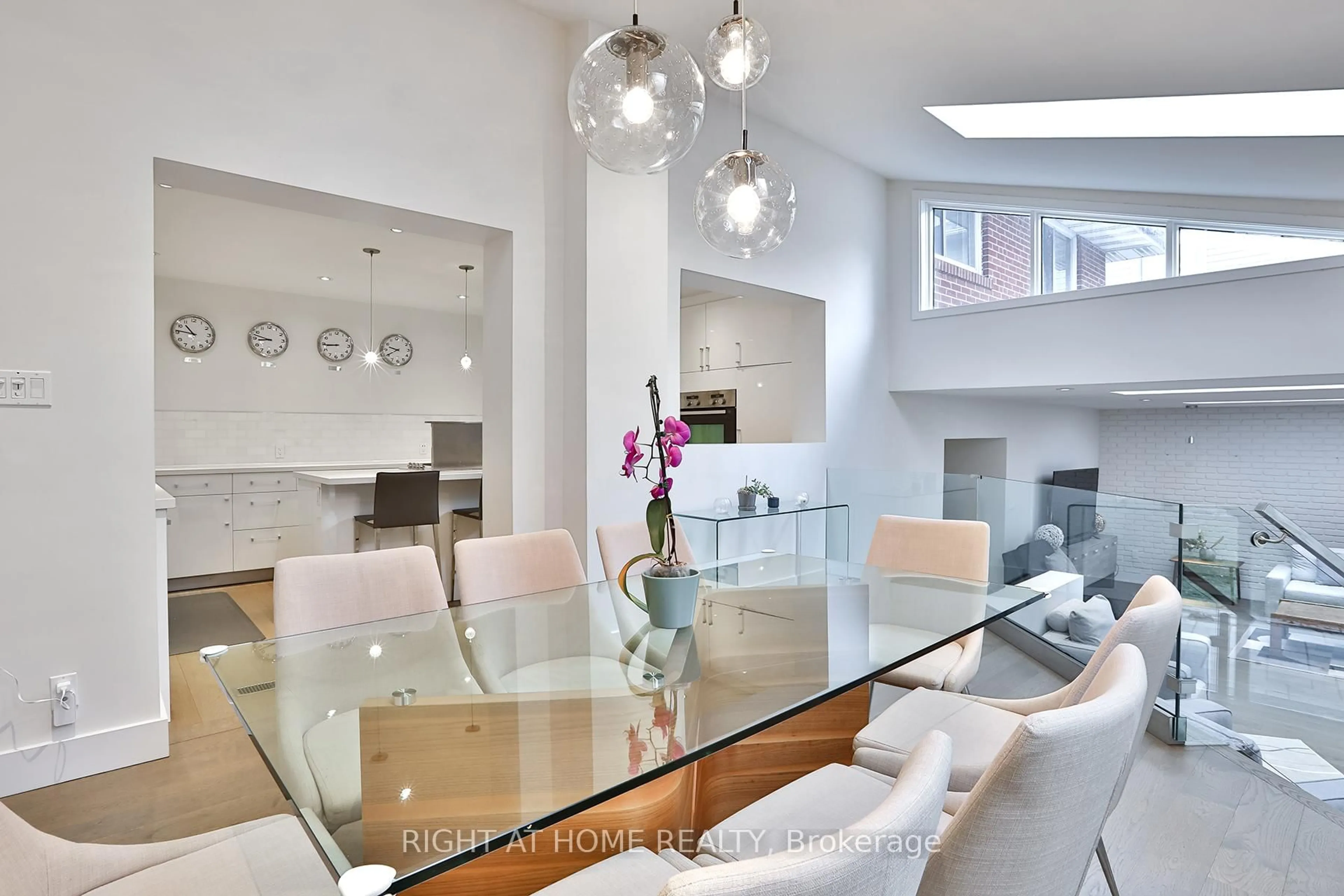 Dining room, unknown for 34 Scarcliff Gdns, Toronto Ontario M1E 2A2