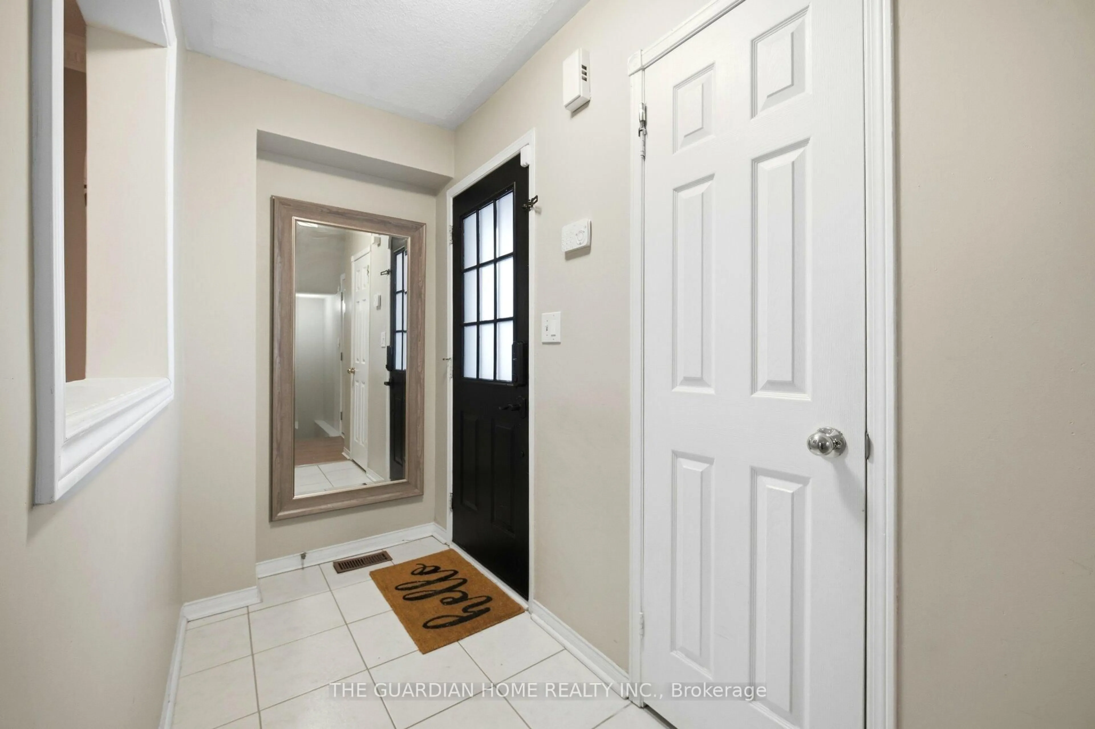 Indoor entryway for 24 Hibbard Dr, Ajax Ontario L1Z 1J7