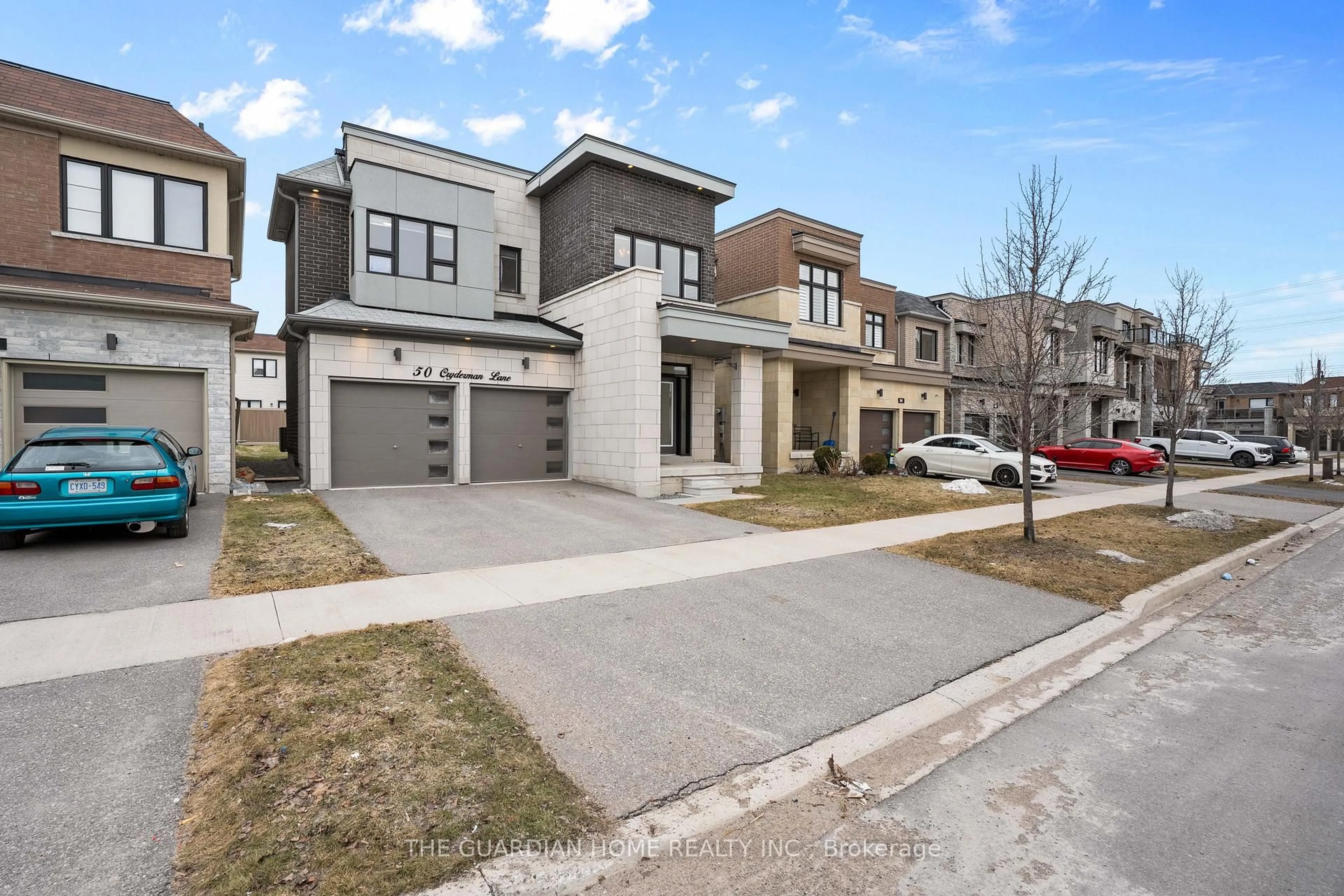 Home with brick exterior material, street for 50 Cryderman Lane, Clarington Ontario L1C 1Z8