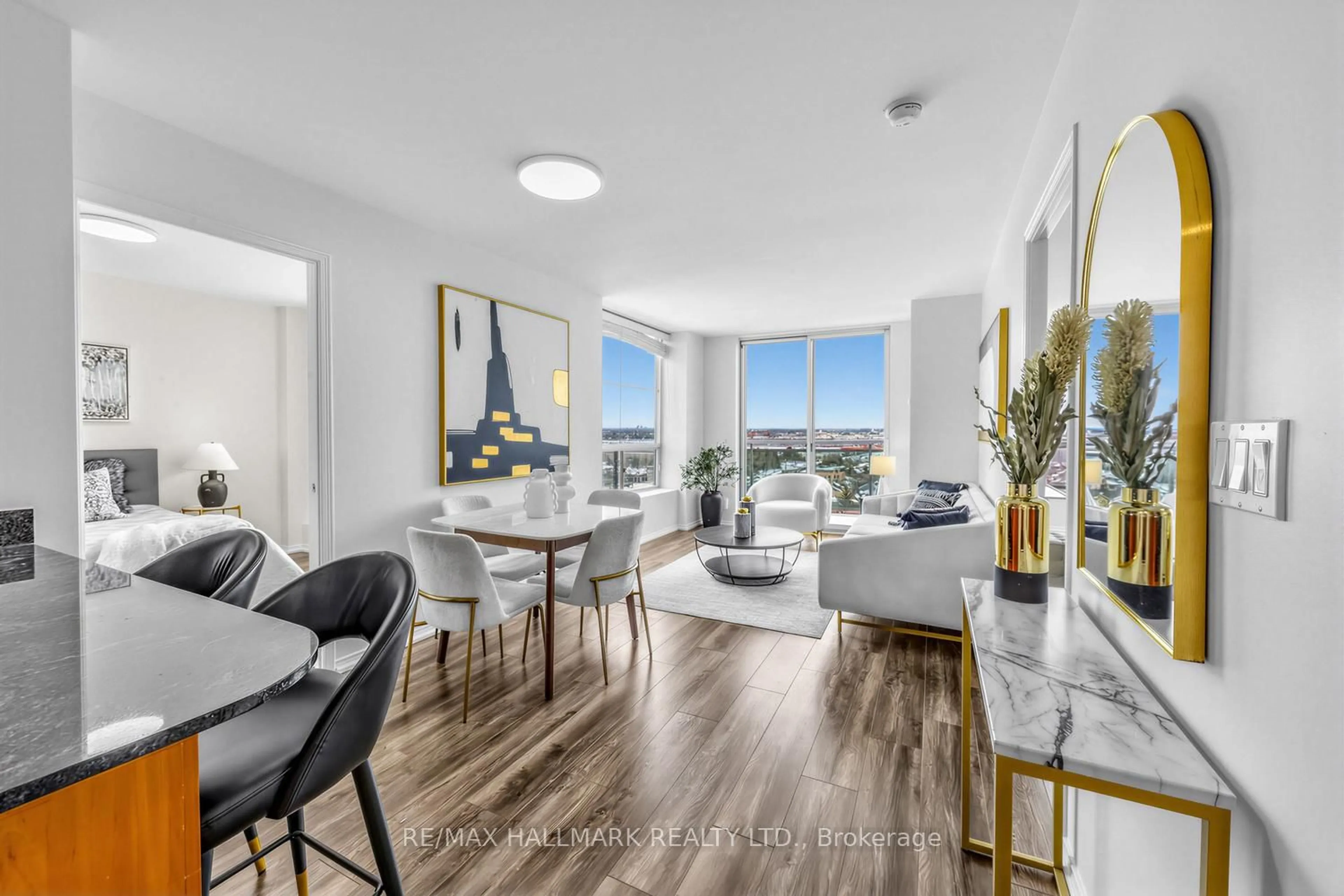 Unknown for 6 Rosebank Dr #PH M, Toronto Ontario M1B 0A1