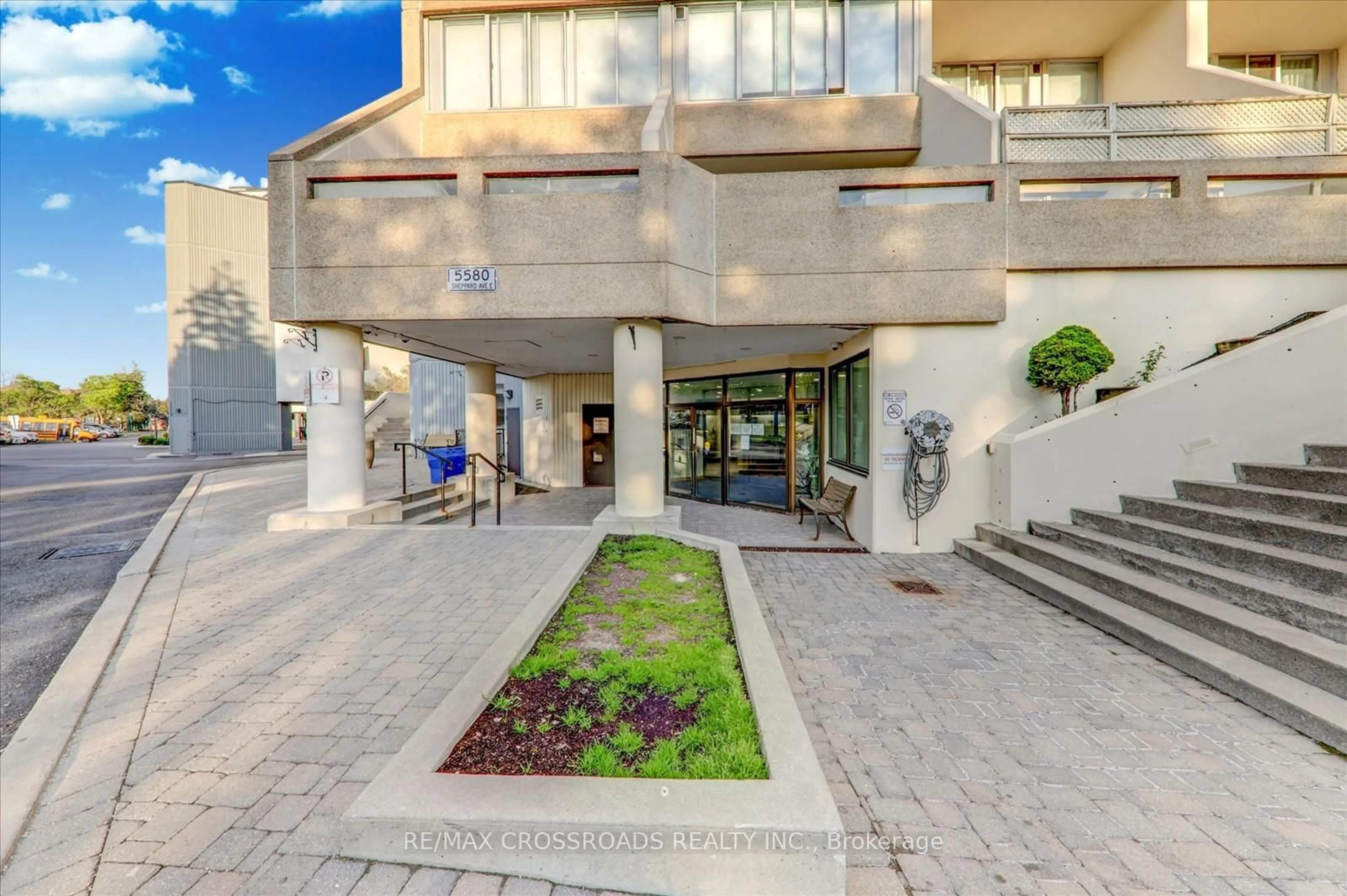 Unknown for 5580 Sheppard Ave #113, Toronto Ontario M1B 2L3
