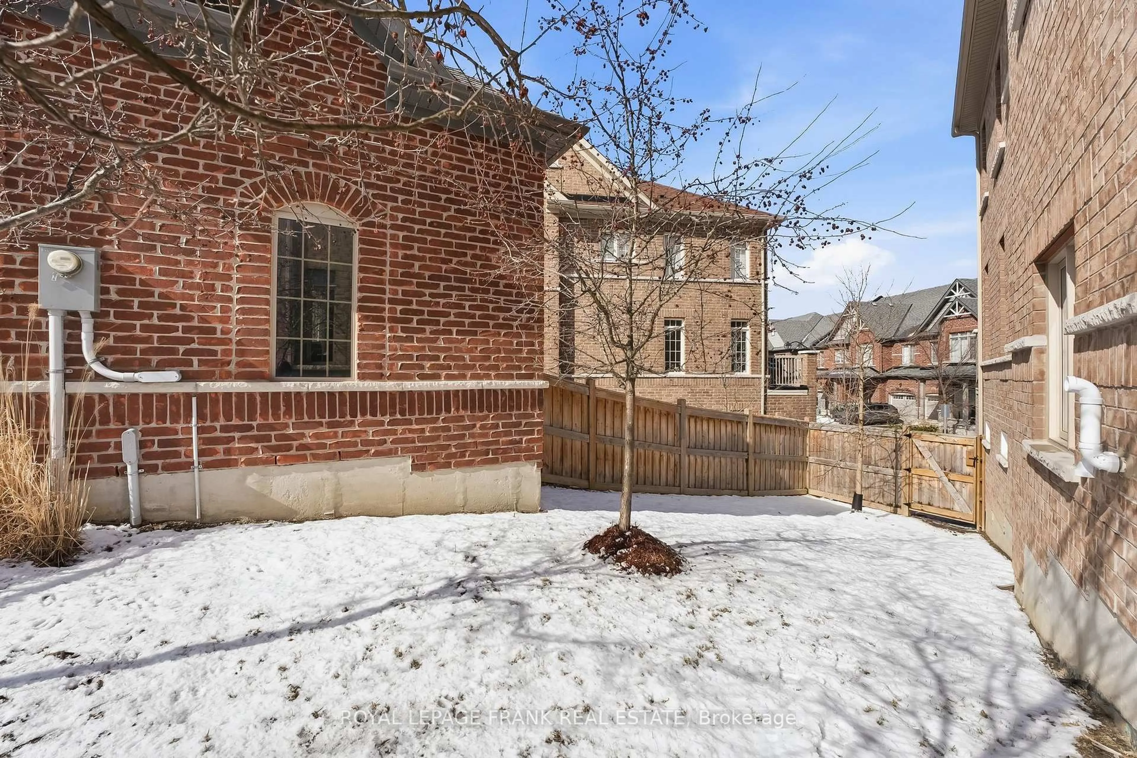 Home with brick exterior material, street for 6 Aldridge Lane, Clarington Ontario L1B 1G9