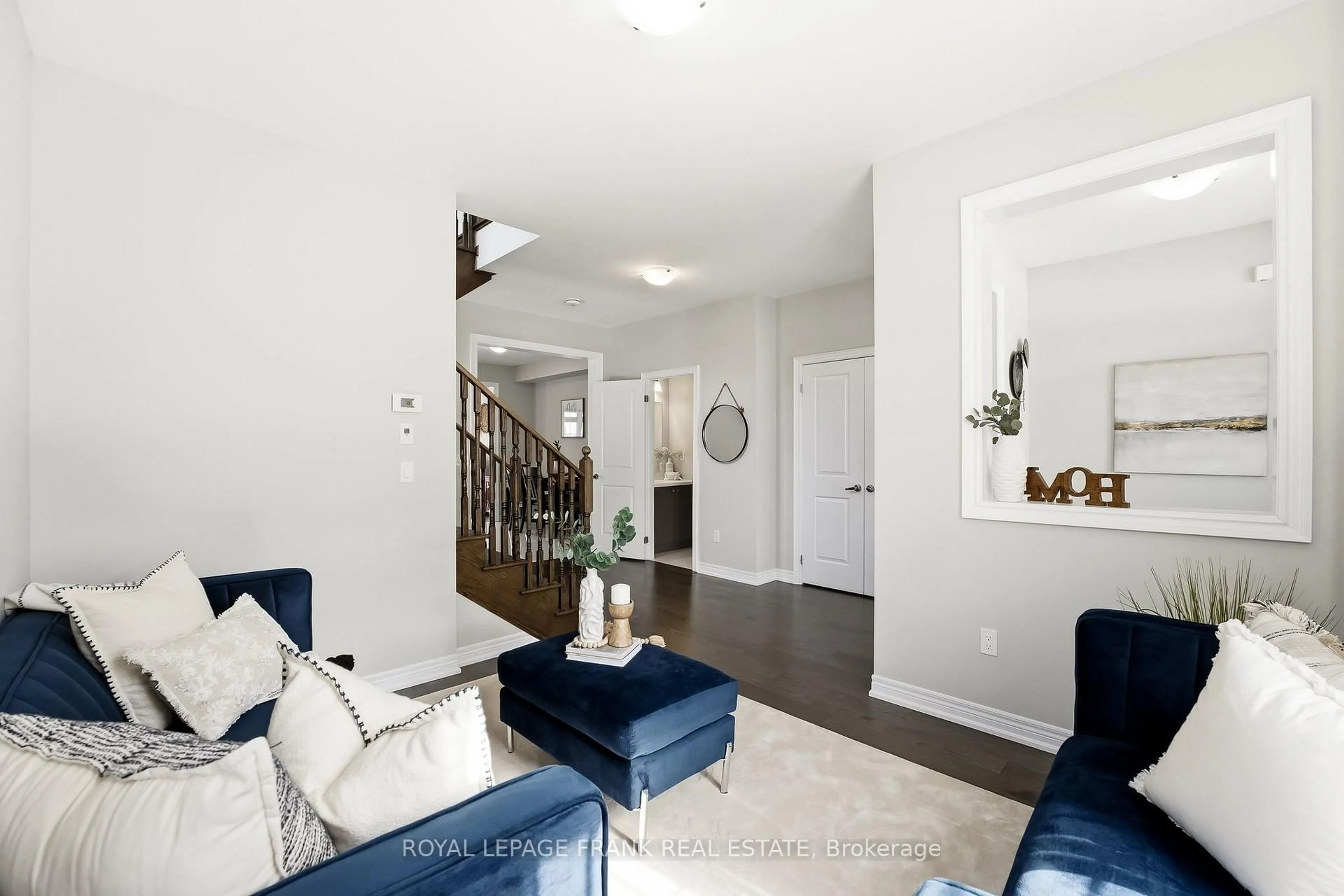 Unknown for 6 Aldridge Lane, Clarington Ontario L1B 1G9