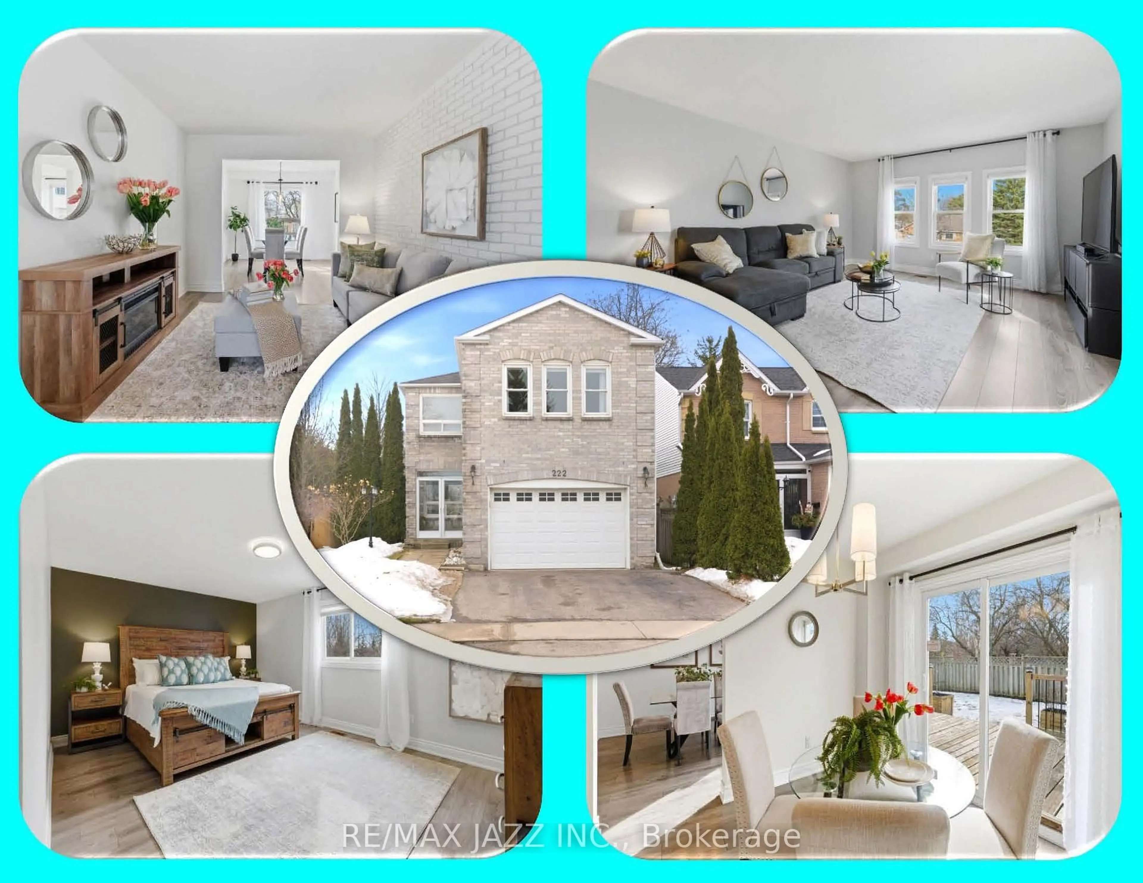 Unknown for 222 Sandringham Dr, Clarington Ontario L1E 2A2