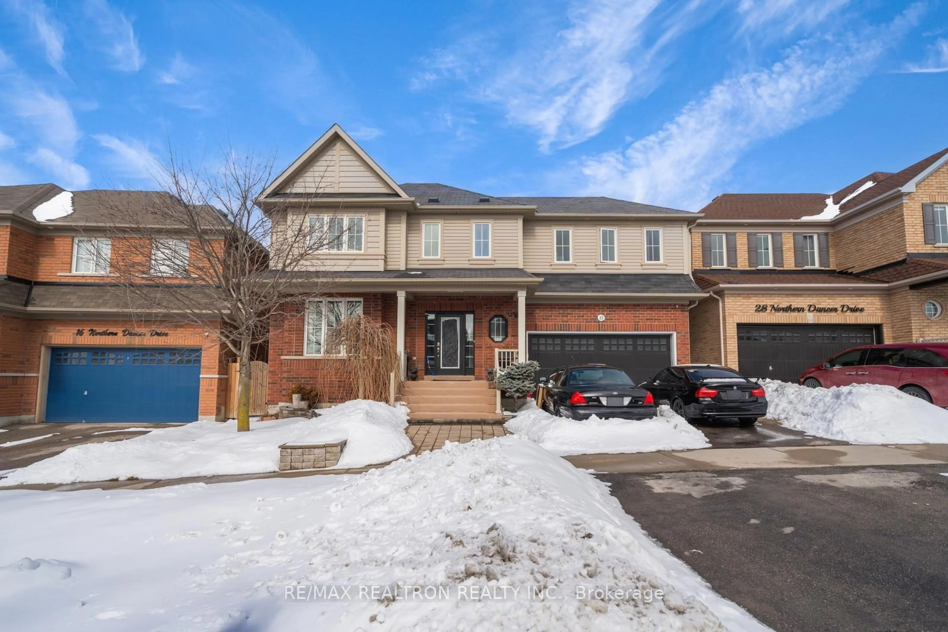 Unknown for 22 Northern Dancer Dr, Oshawa Ontario L1L 0A9