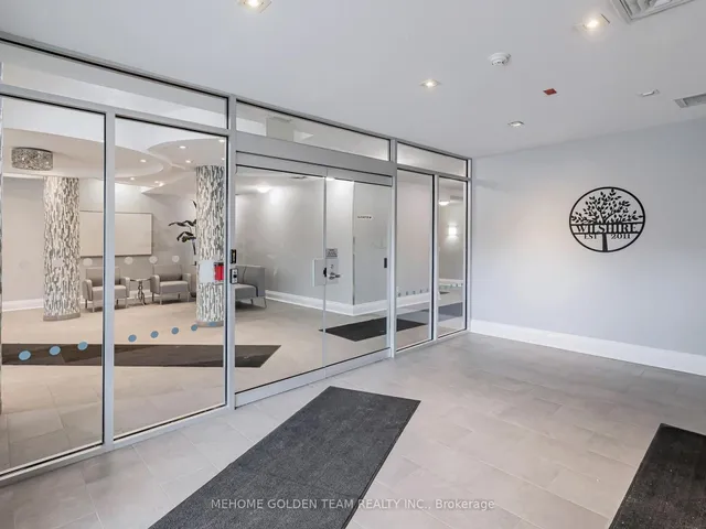 60 Fairfax Cres #531, Toronto 3